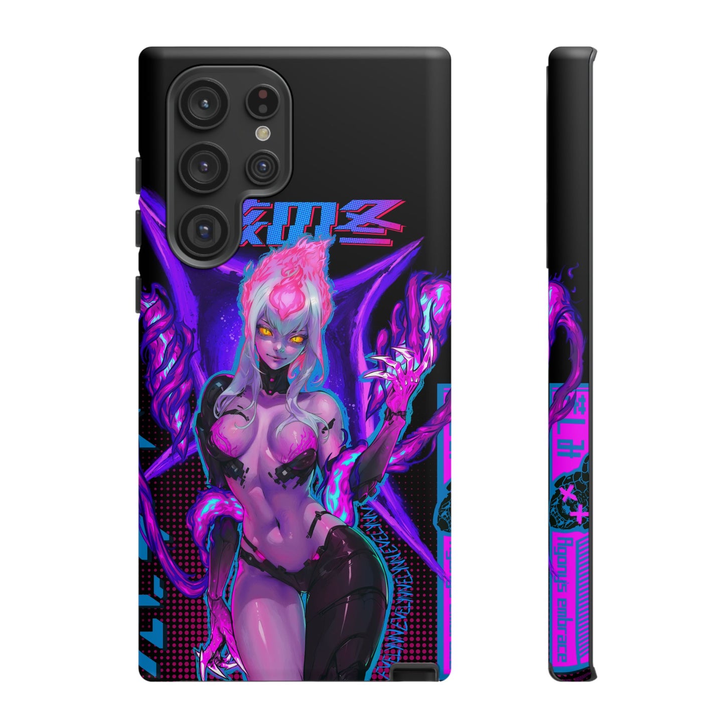 Evelynn Samsung Galaxy Cases