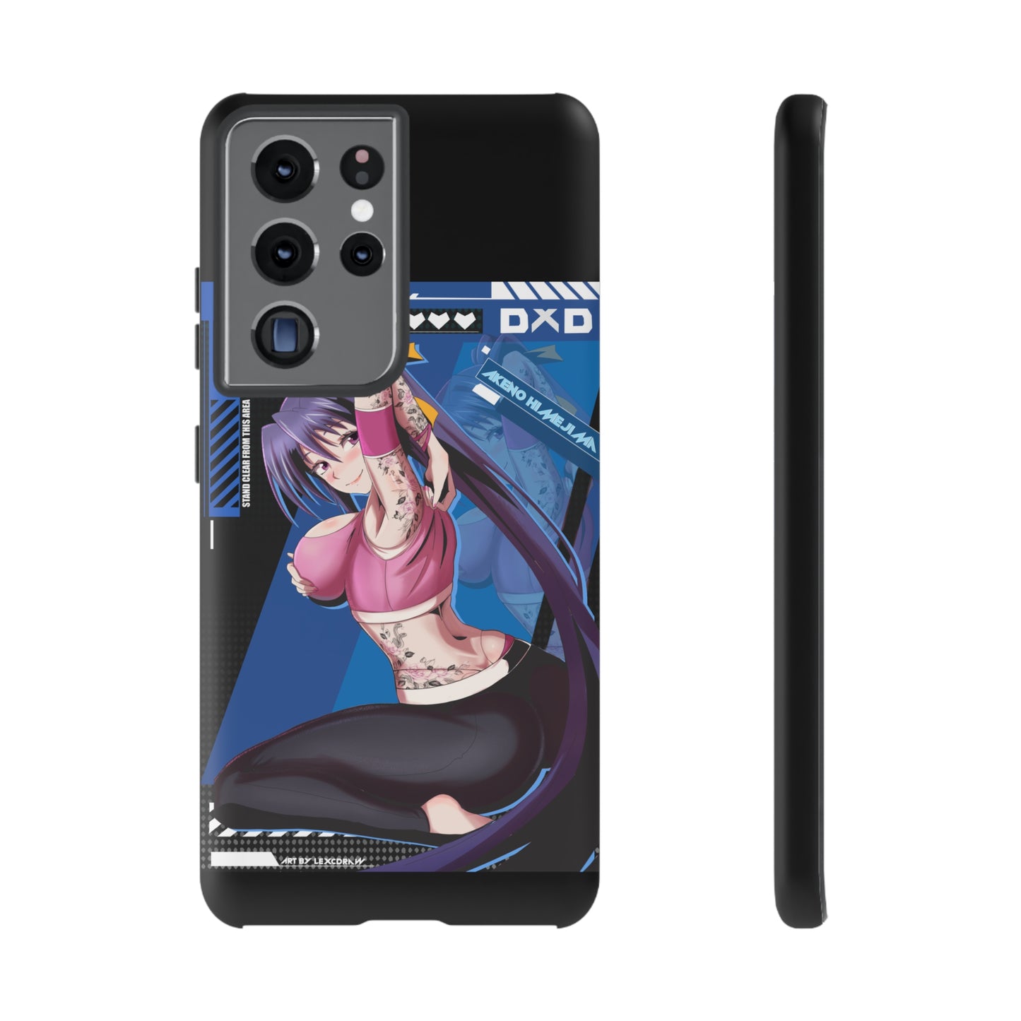 Akeno Samsung Galaxy Cases
