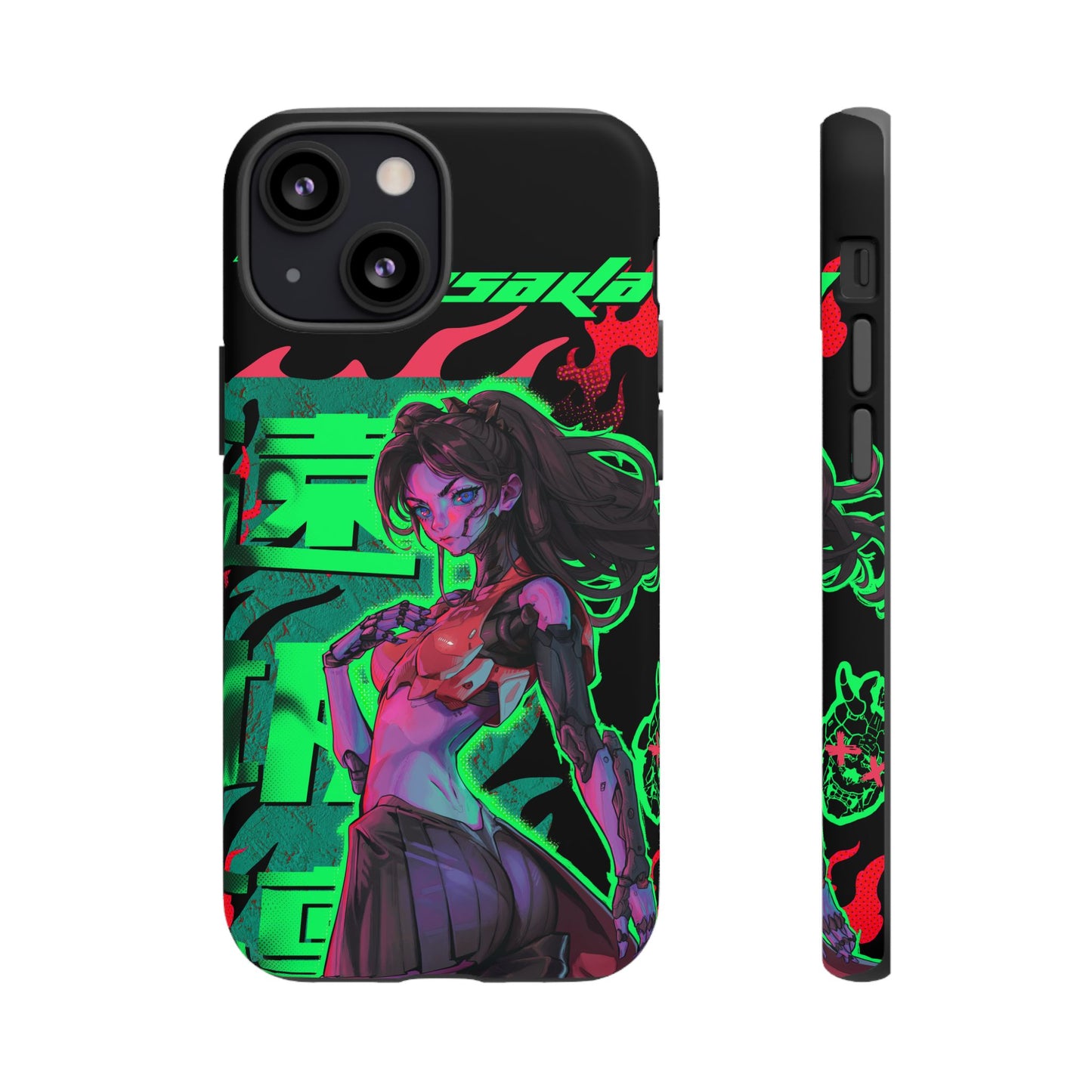 Rin iPhone Cases