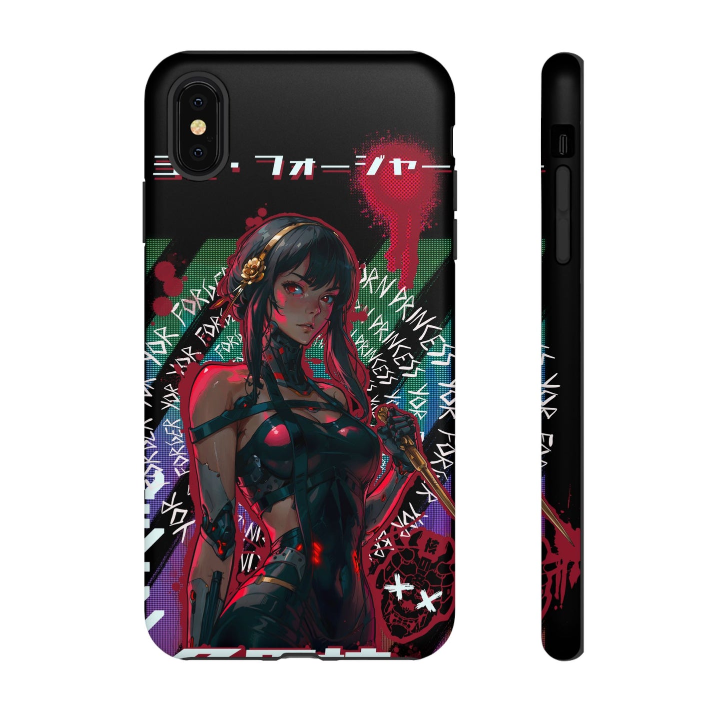 Yor Forger iPhone Cases