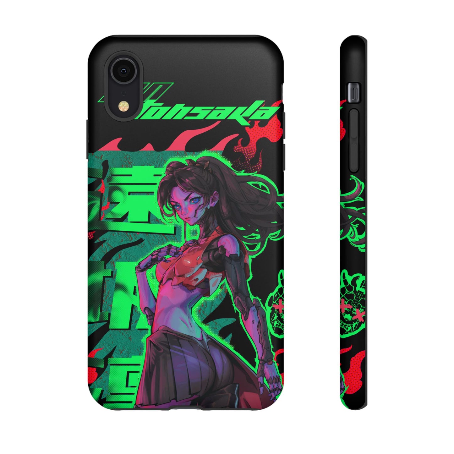 Rin iPhone Cases