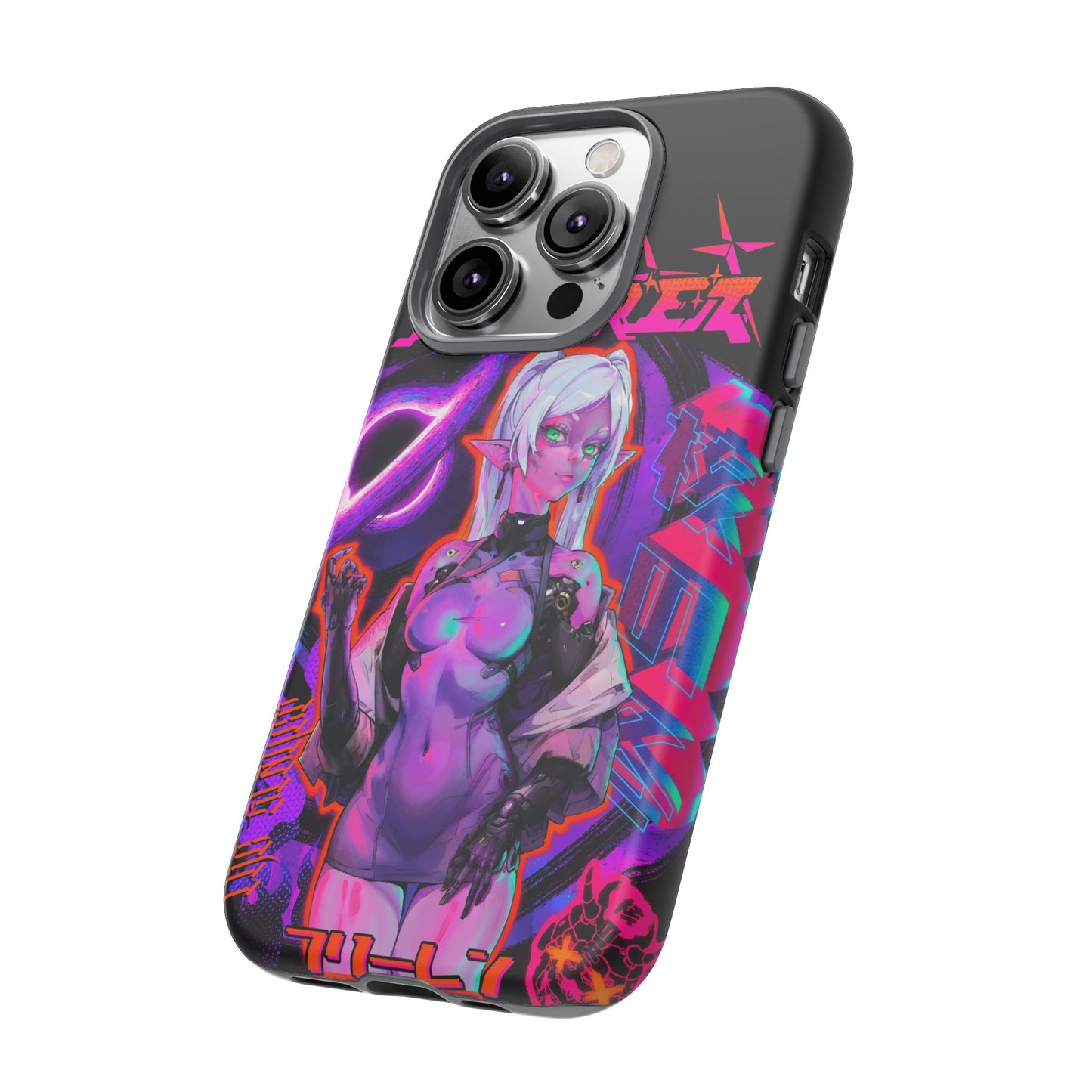 Frieren iPhone Cases