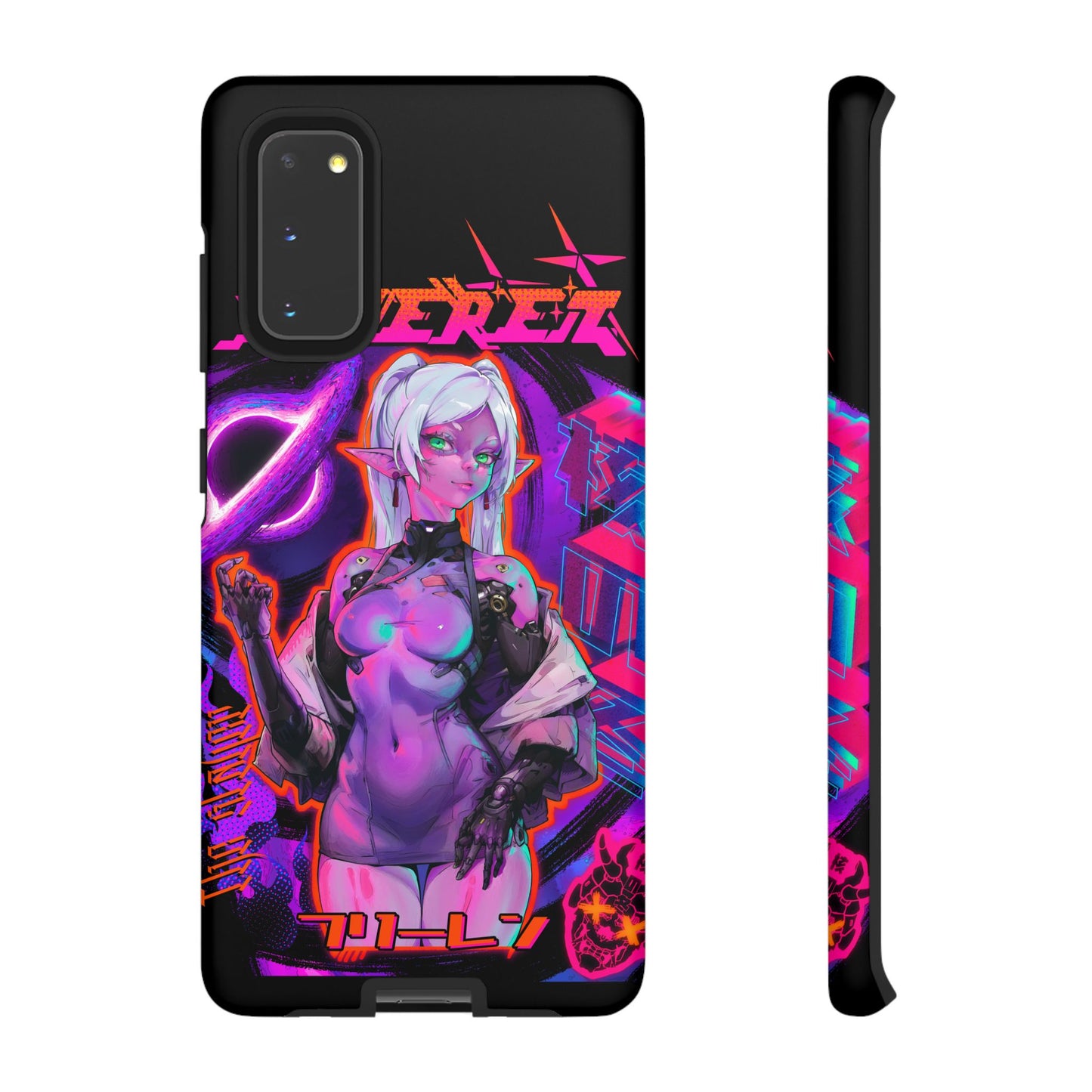 Frieren Samsung Galaxy Cases