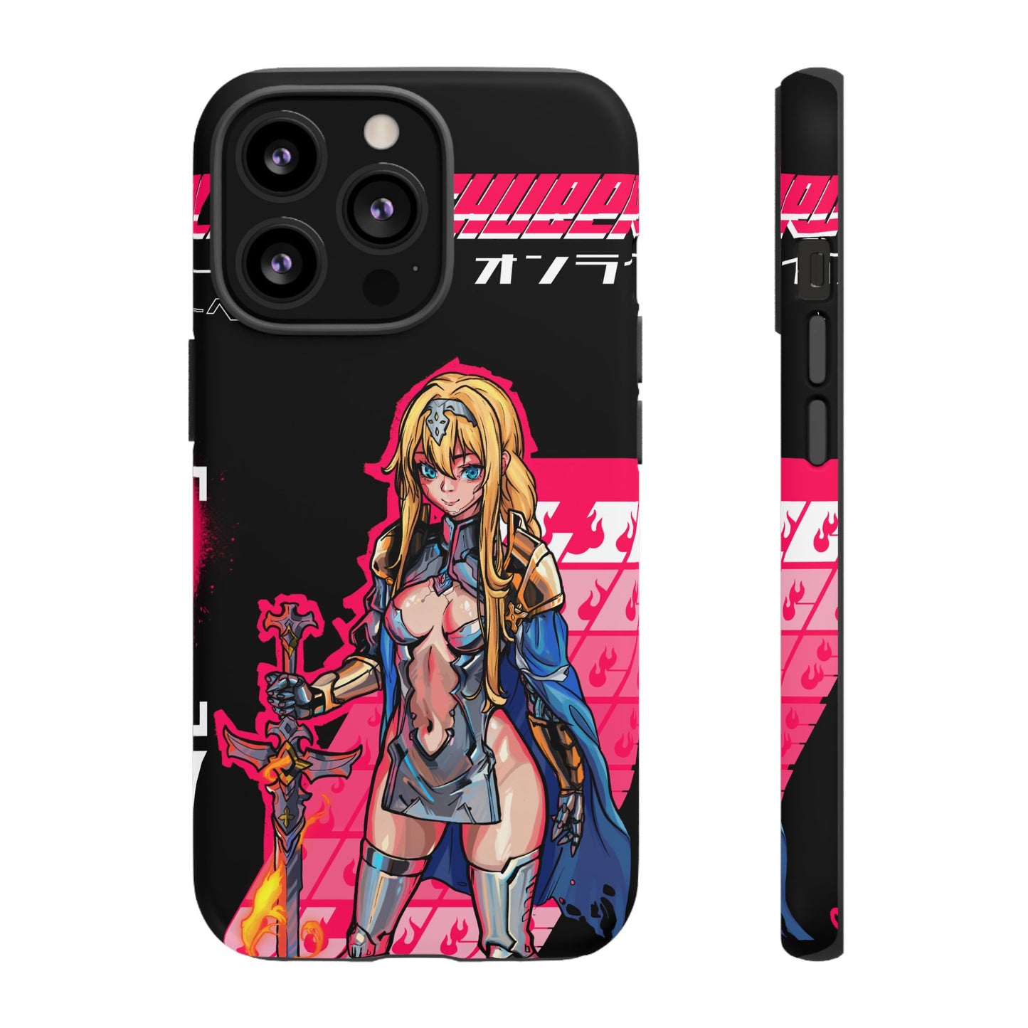 Alice Zuberg iPhone Cases