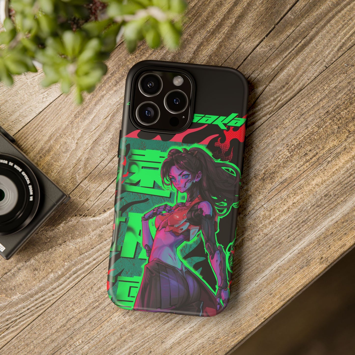 Rin iPhone Cases