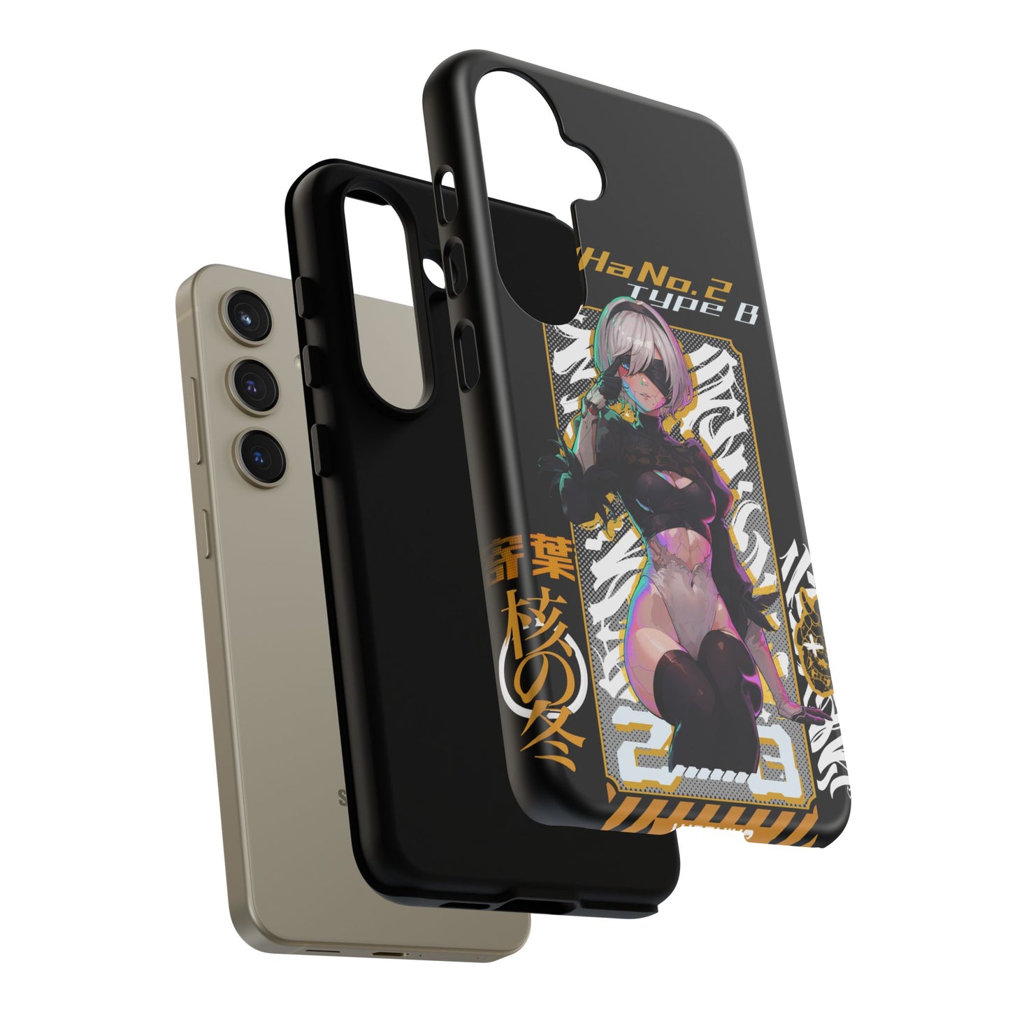 2B Samsung Galaxy Cases