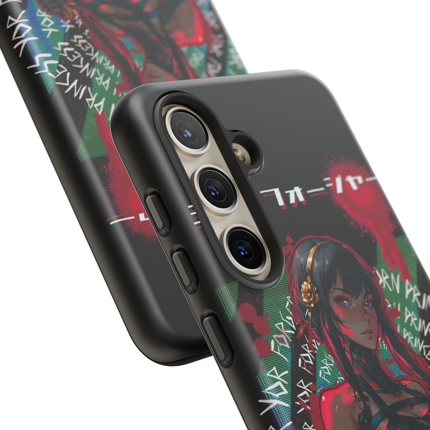 Yor Forger Samsung Galaxy Cases