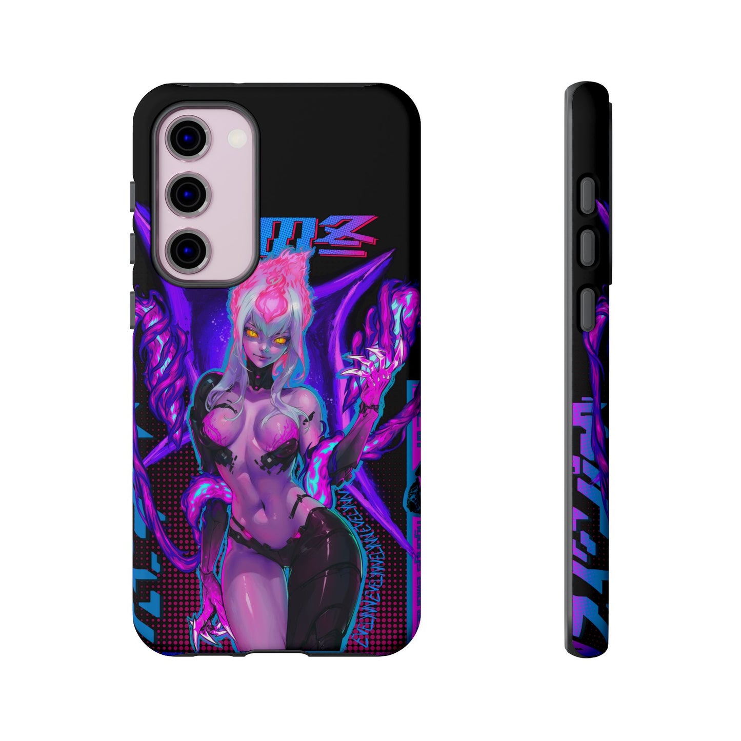 Evelynn Samsung Galaxy Cases