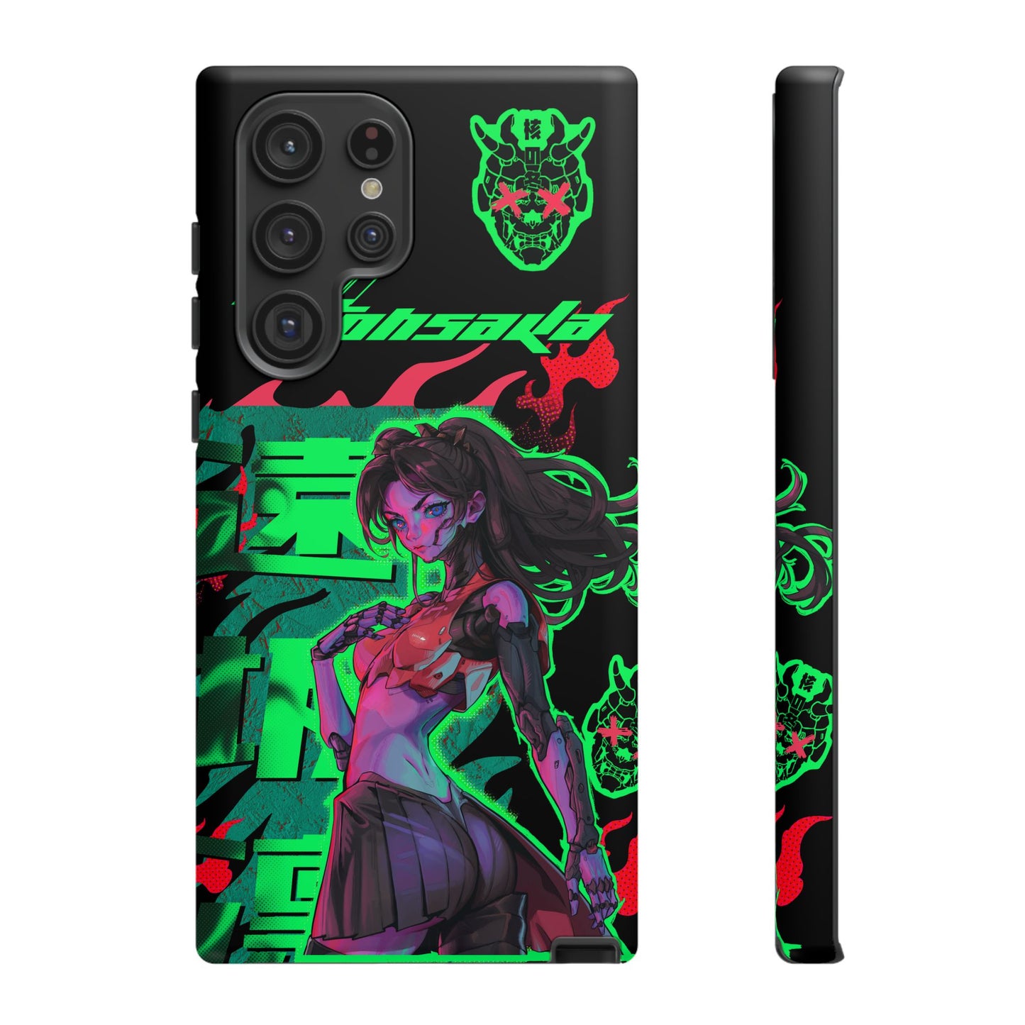 Rin Samsung Galaxy Cases