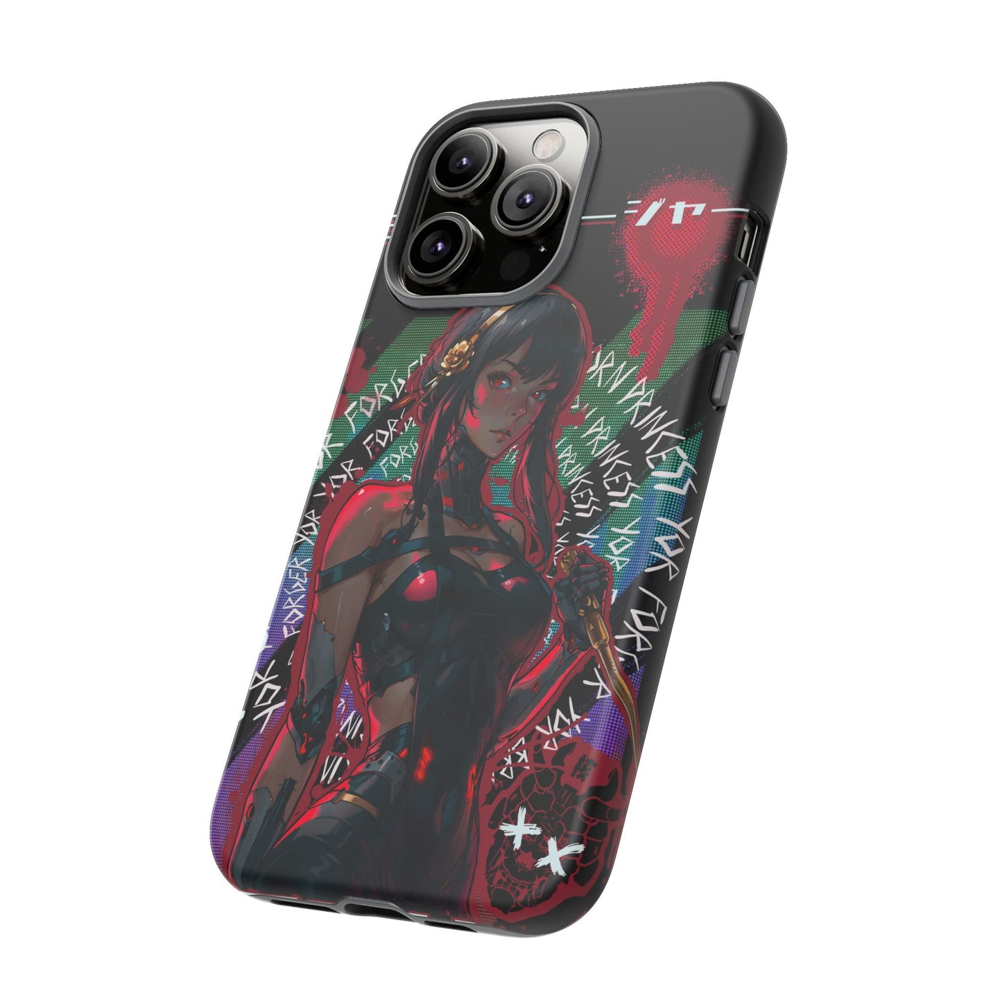 Yor Forger iPhone Cases