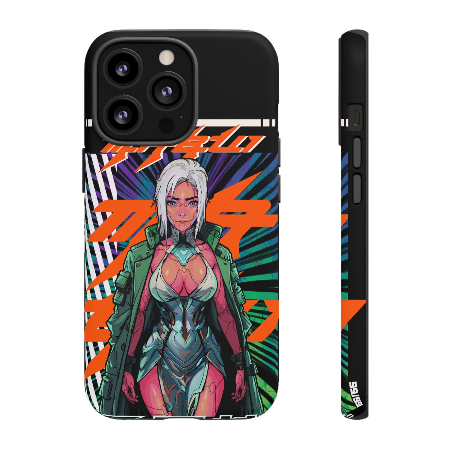 Mabui iPhone Cases