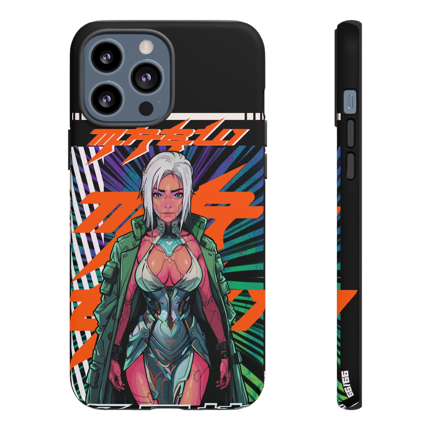 Mabui iPhone Cases