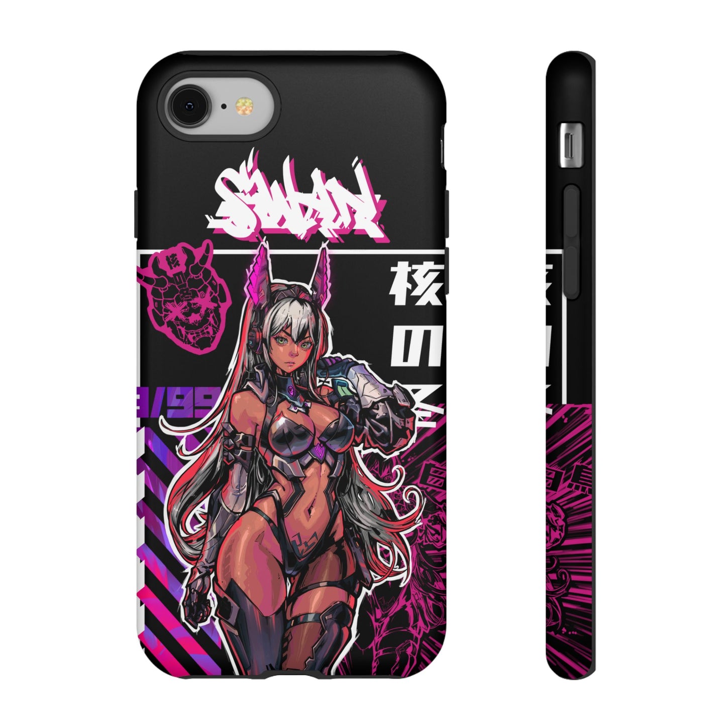 Swan iPhone Cases