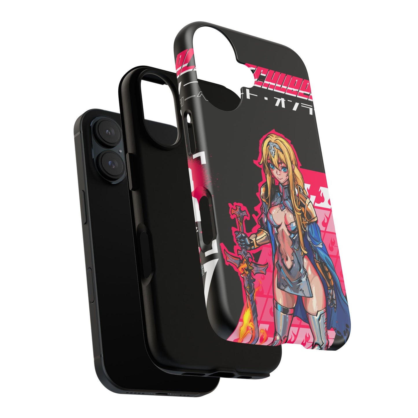 Alice Zuberg iPhone Cases