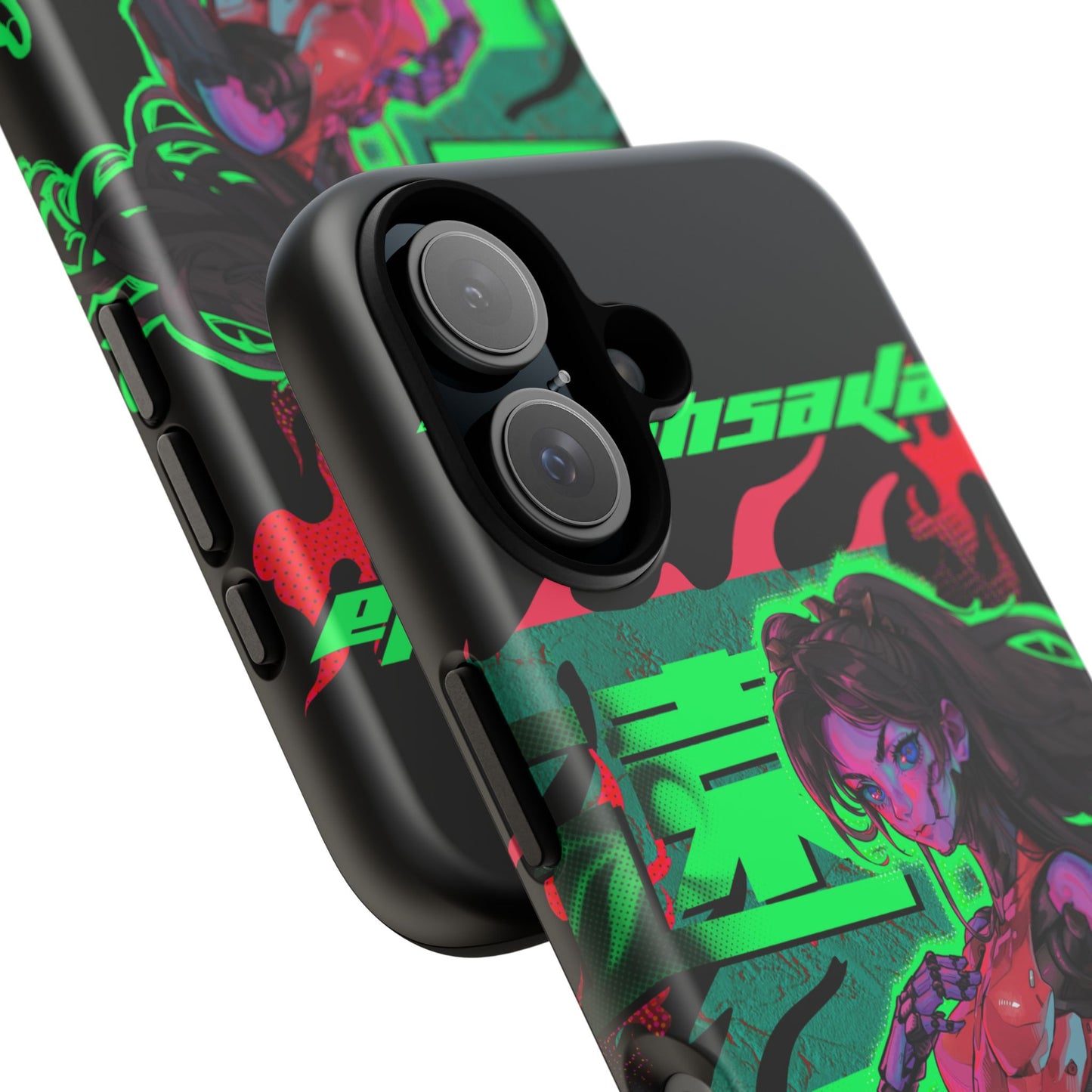Rin iPhone Cases