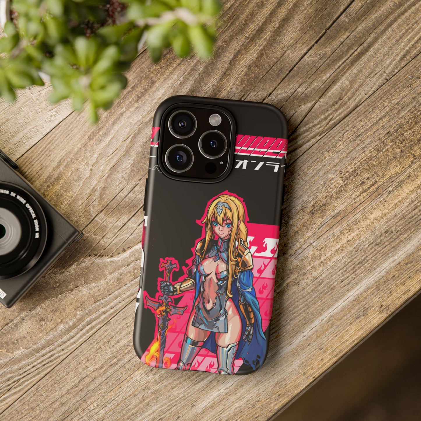 Alice Zuberg iPhone Cases
