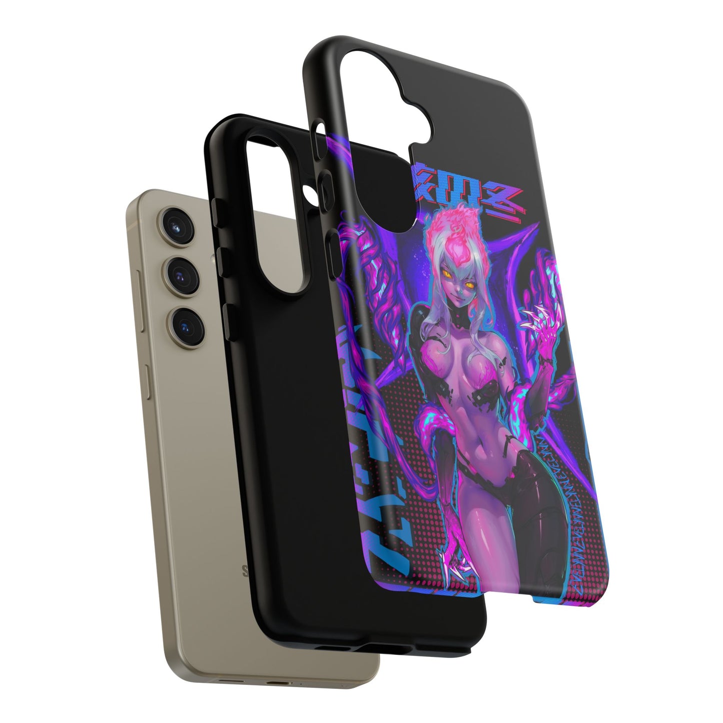 Evelynn Samsung Galaxy Cases