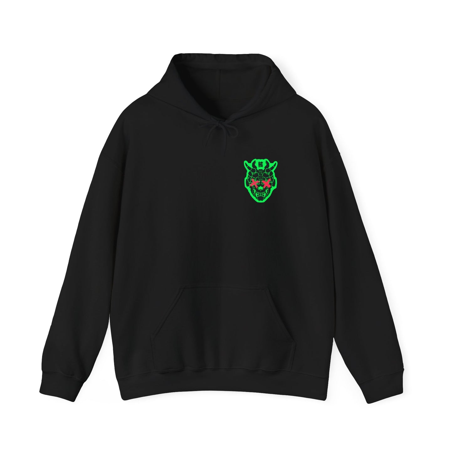 Rin Cotton Hoodies