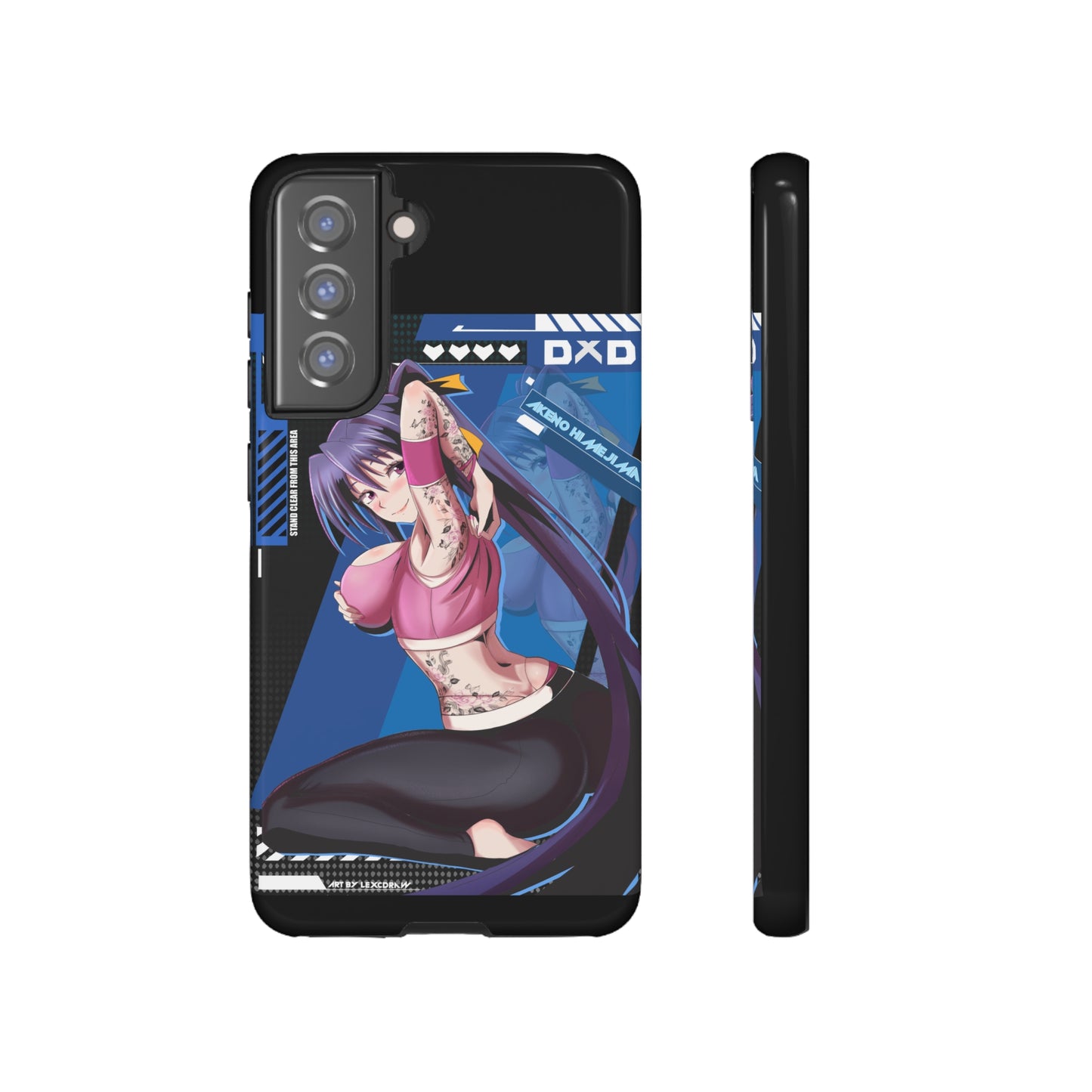 Akeno Samsung Galaxy Cases