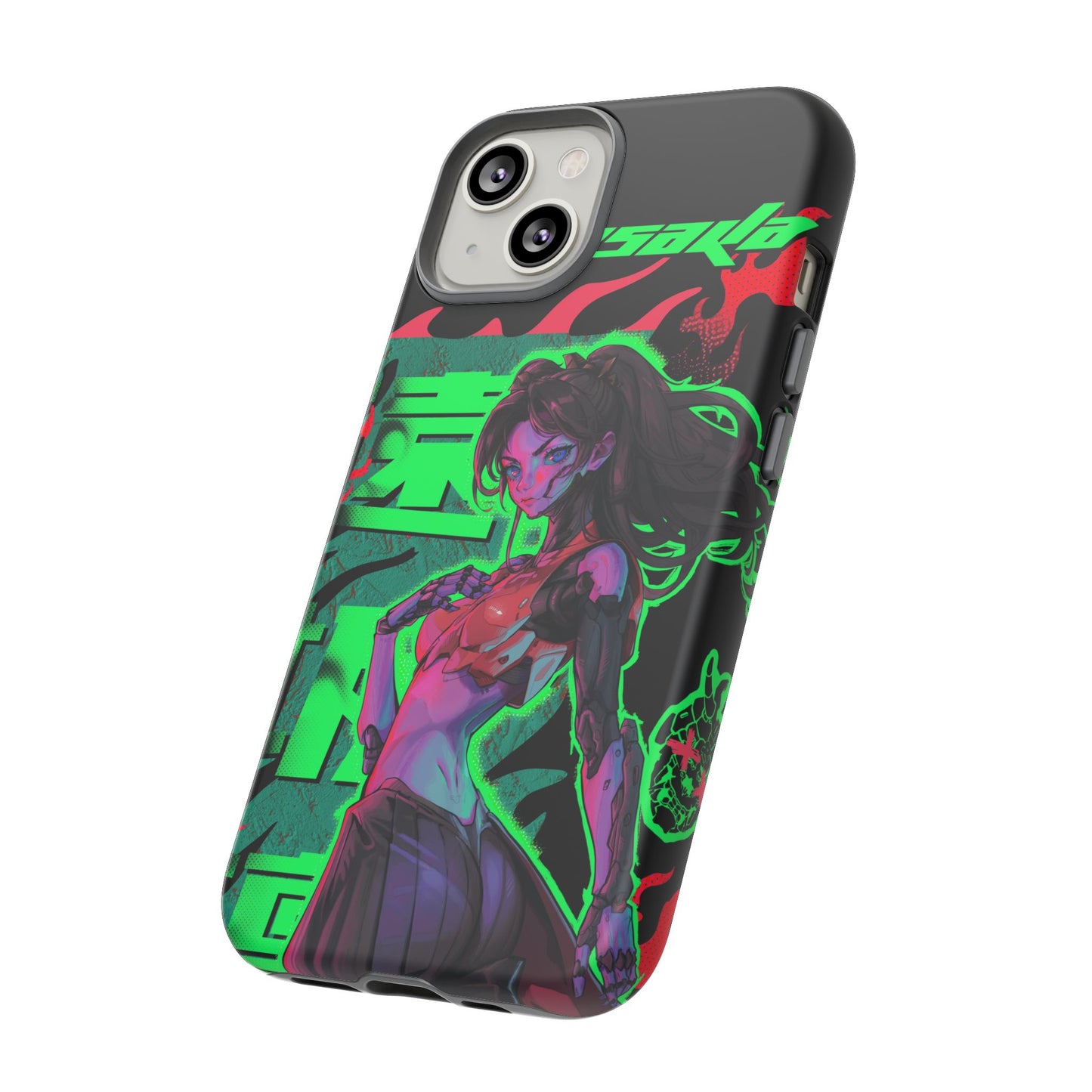 Rin iPhone Cases