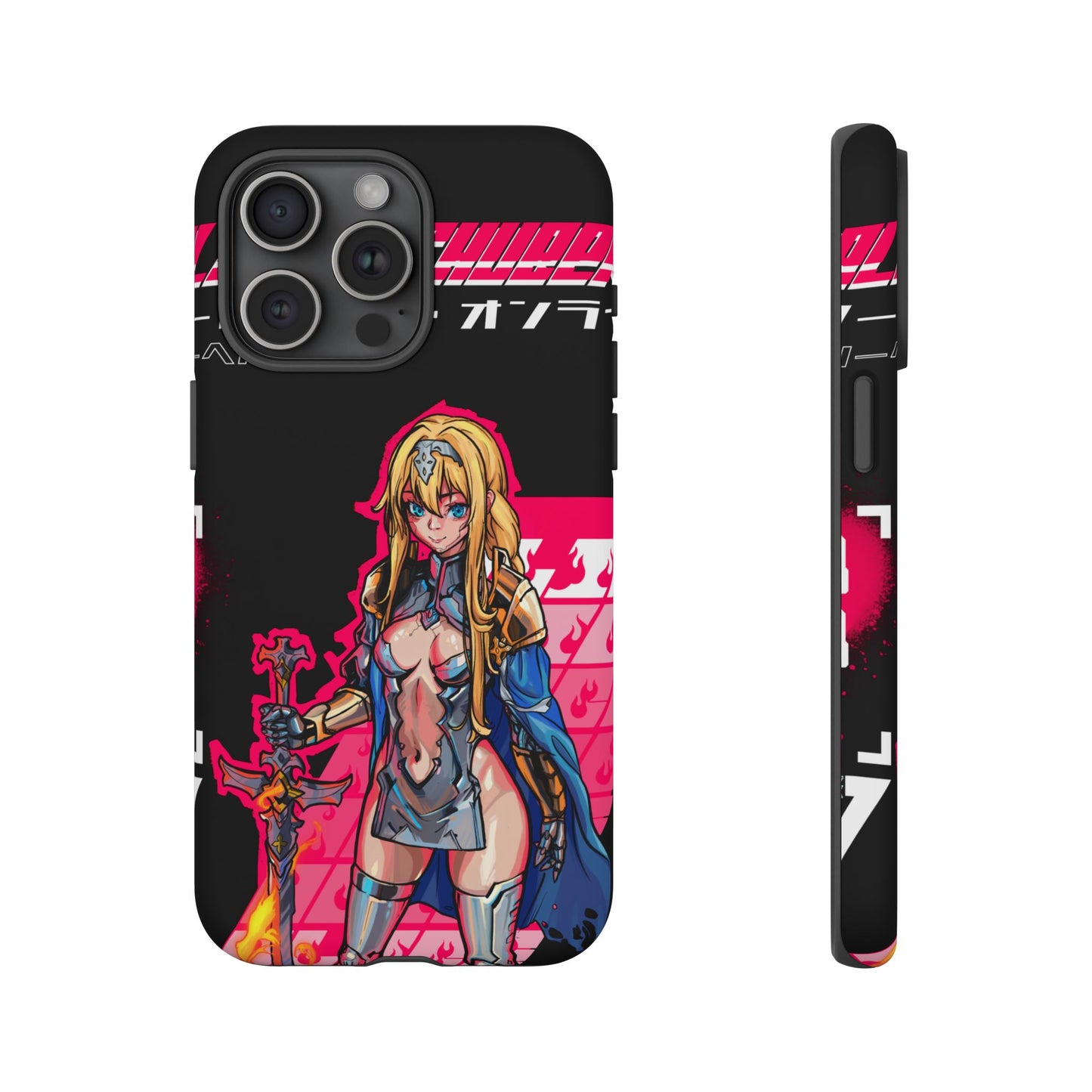 Alice Zuberg iPhone Cases