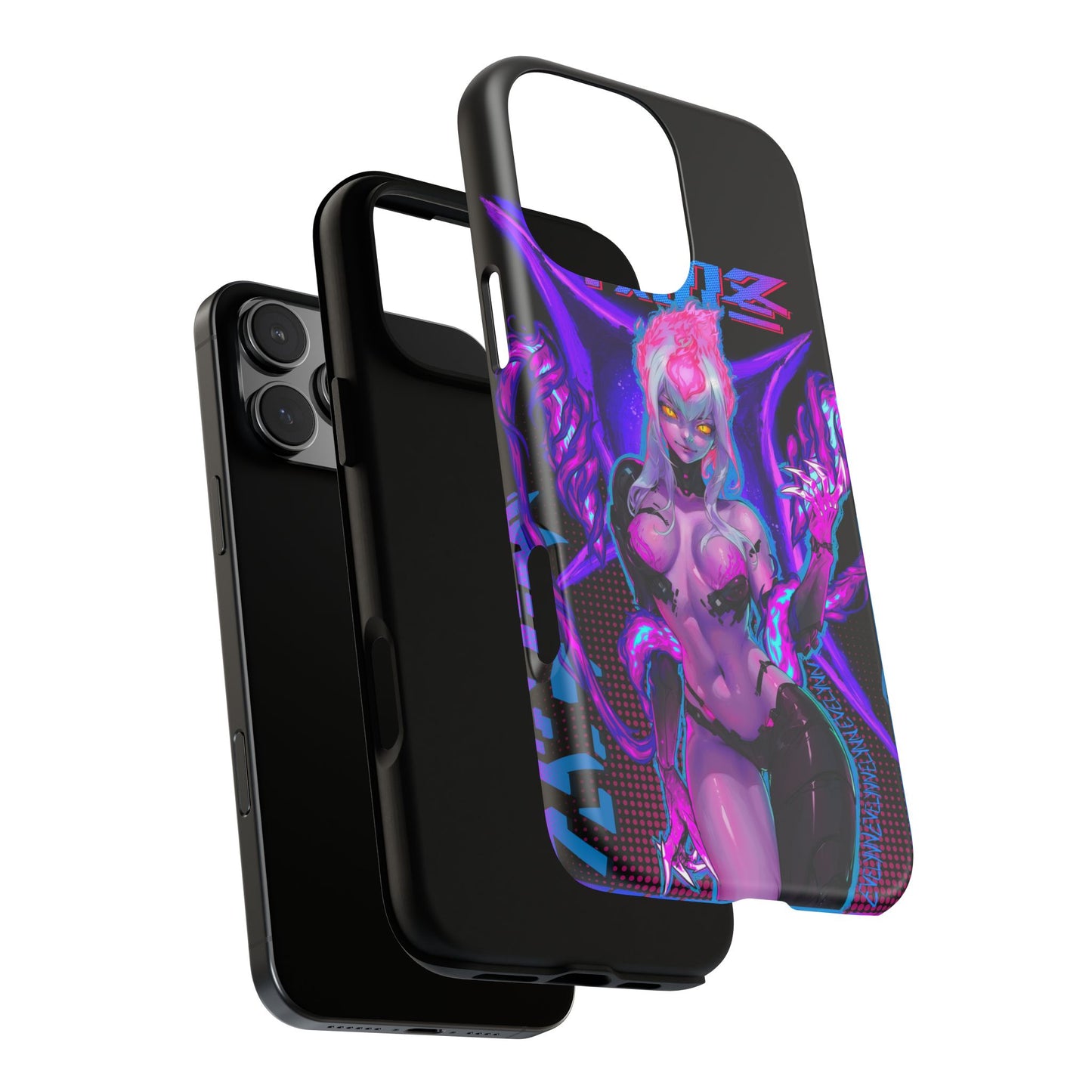 Evelynn iPhone Cases
