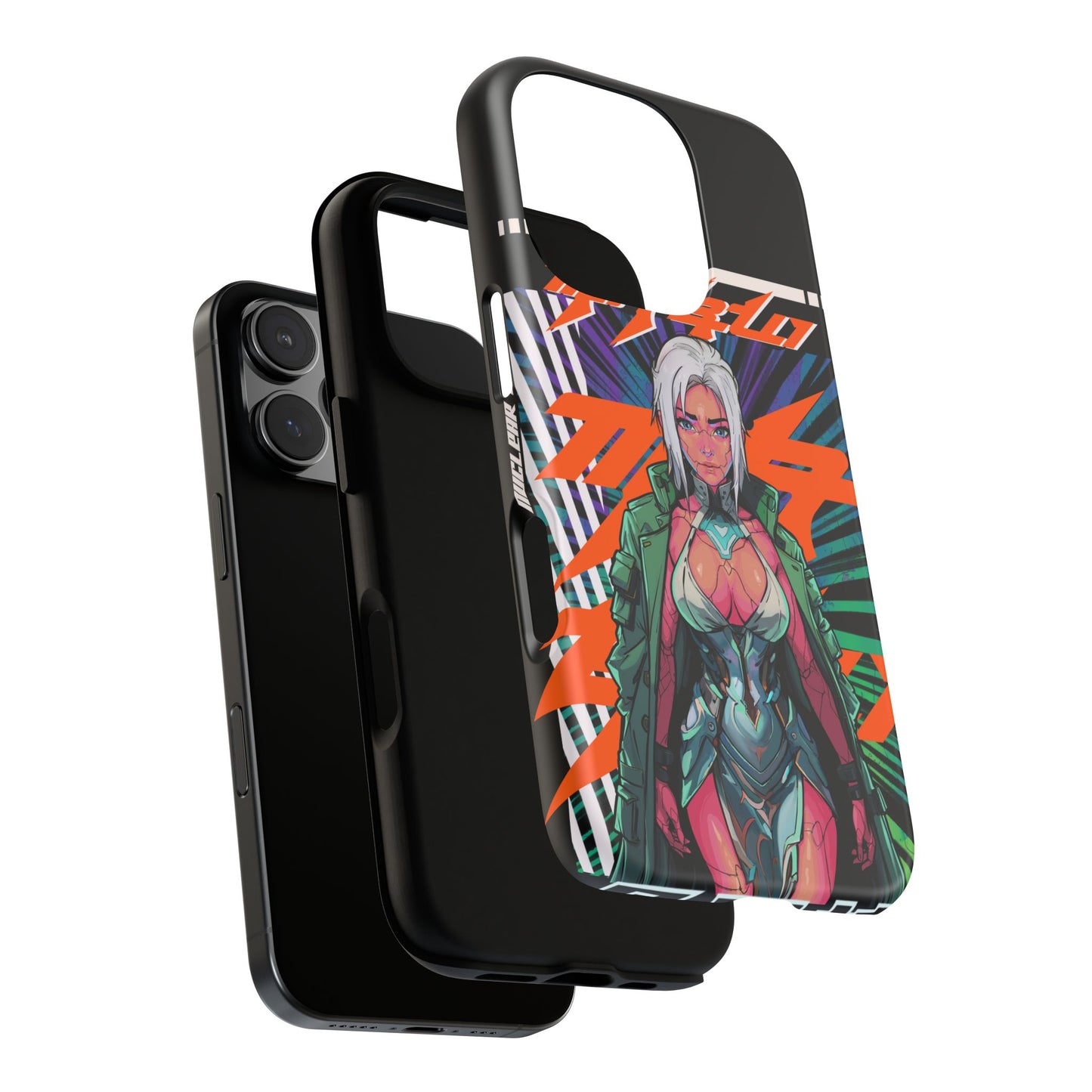 Mabui iPhone Cases