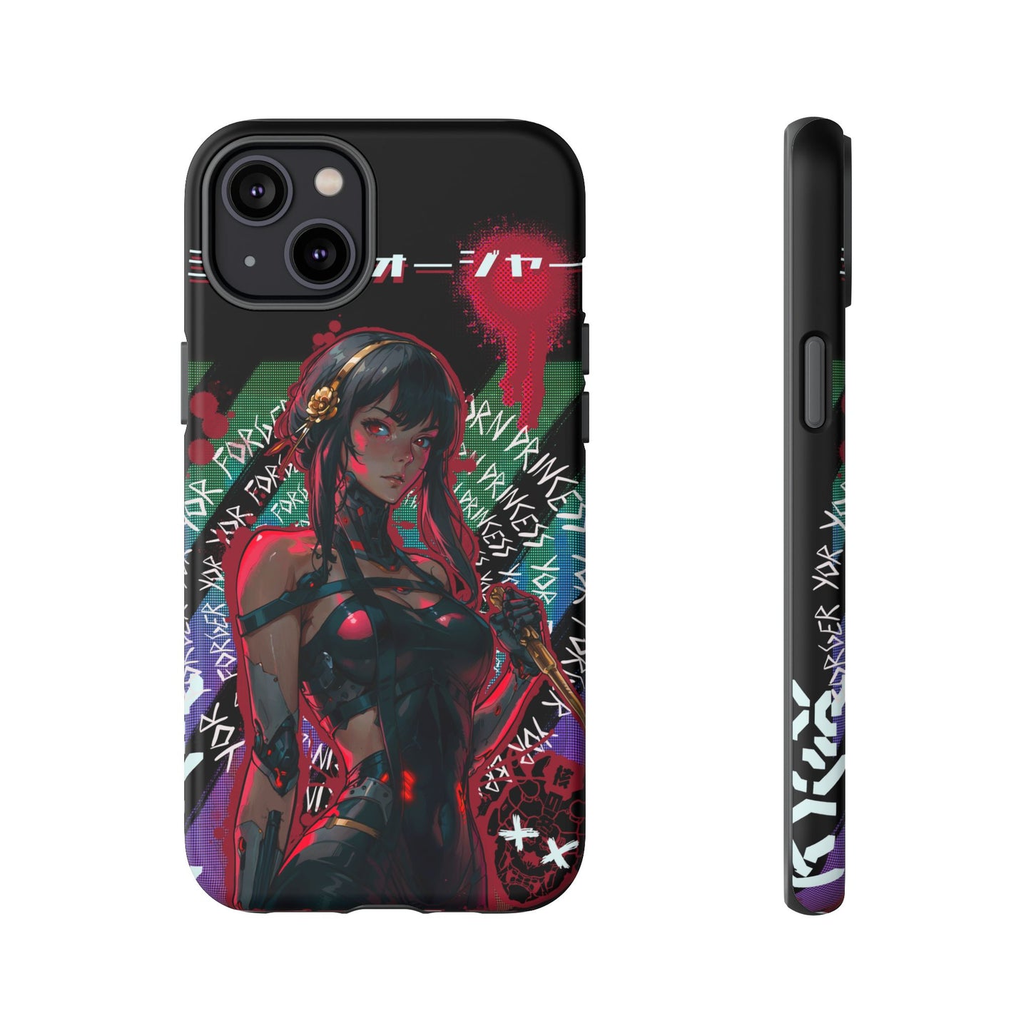 Yor Forger iPhone Cases