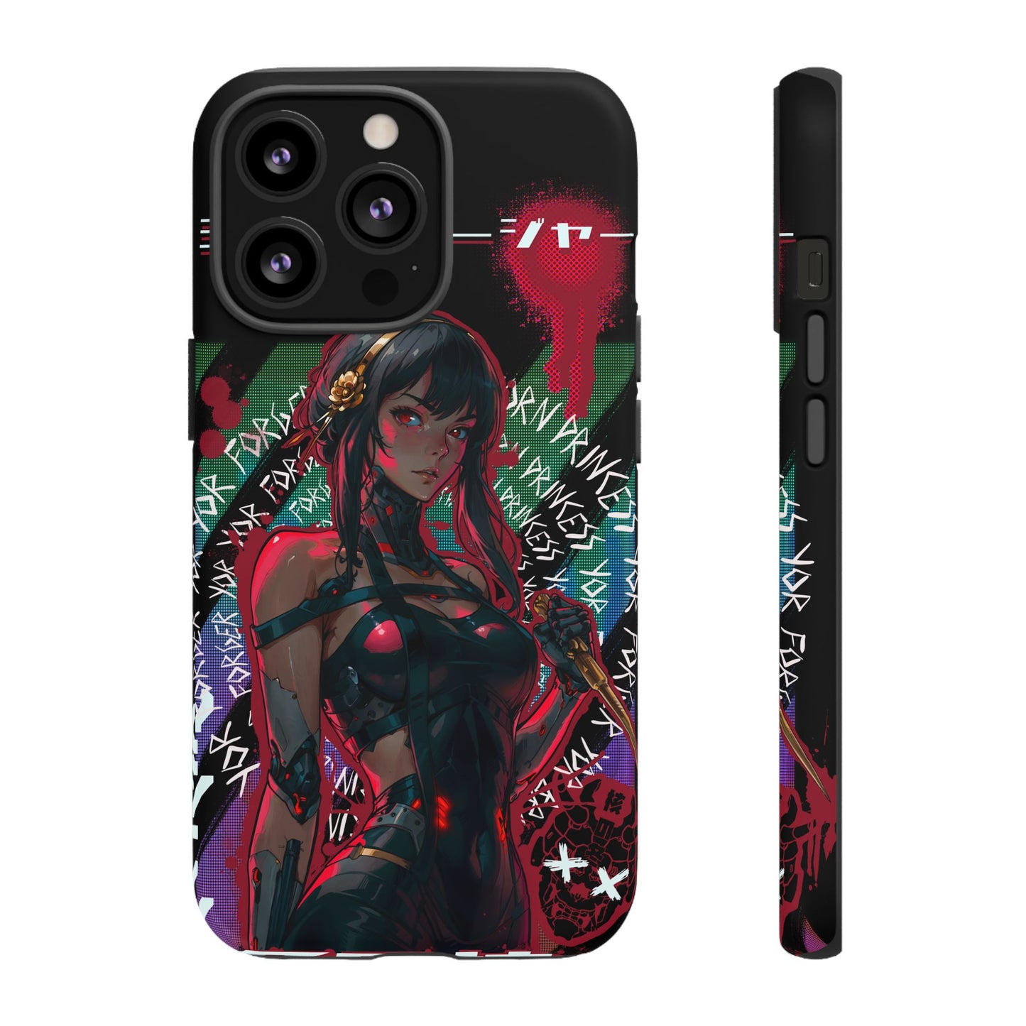 Yor Forger iPhone Cases