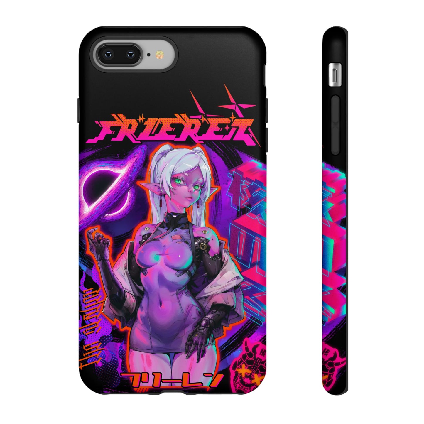 Frieren iPhone Cases
