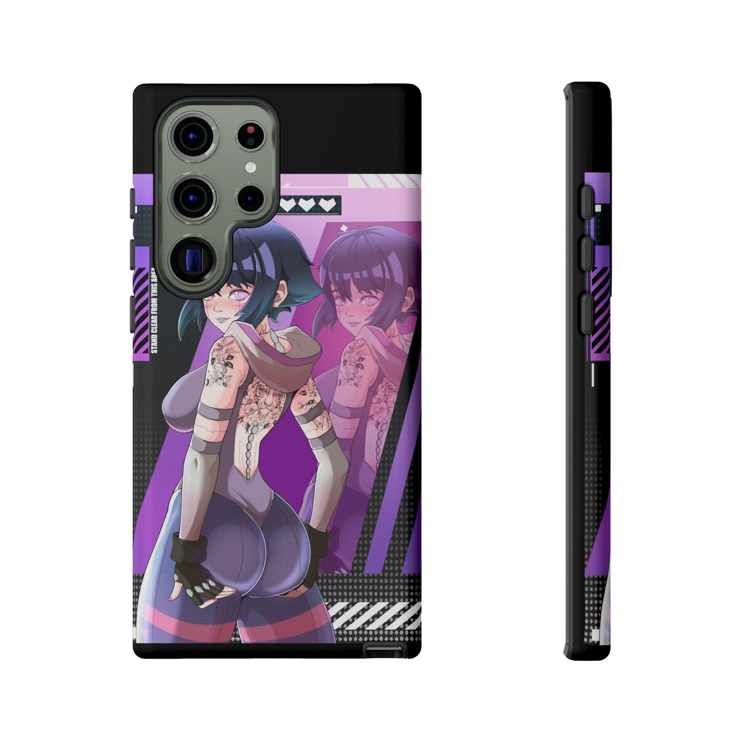 Hinata Samsung Galaxy Cases