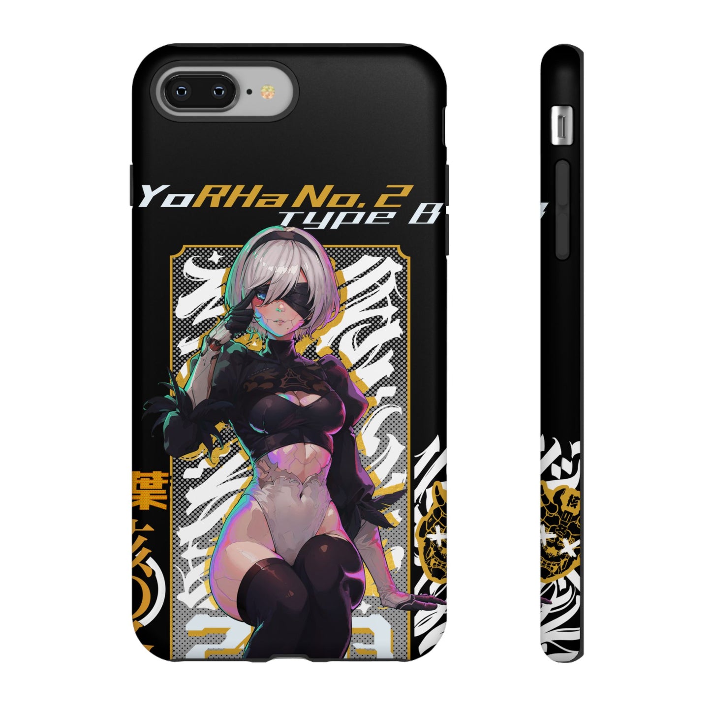 2B iPhone Cases