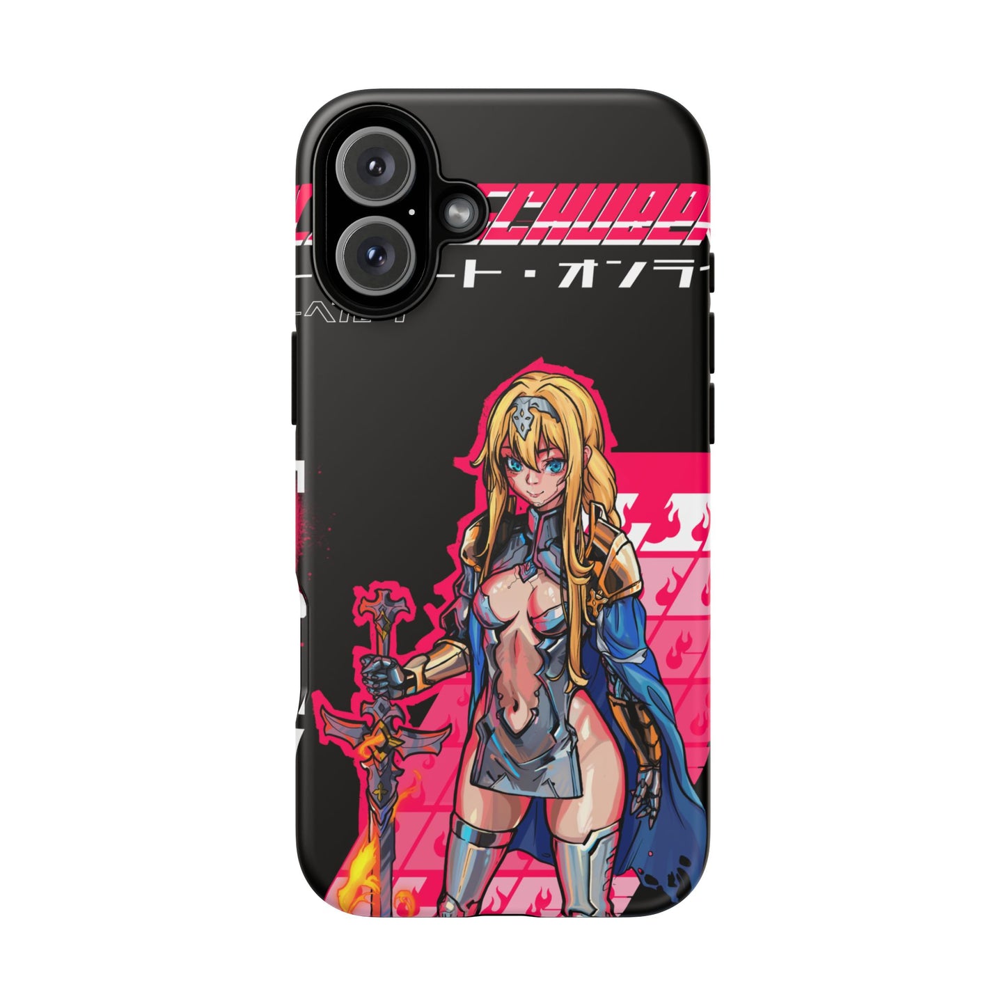 Alice Zuberg iPhone Cases