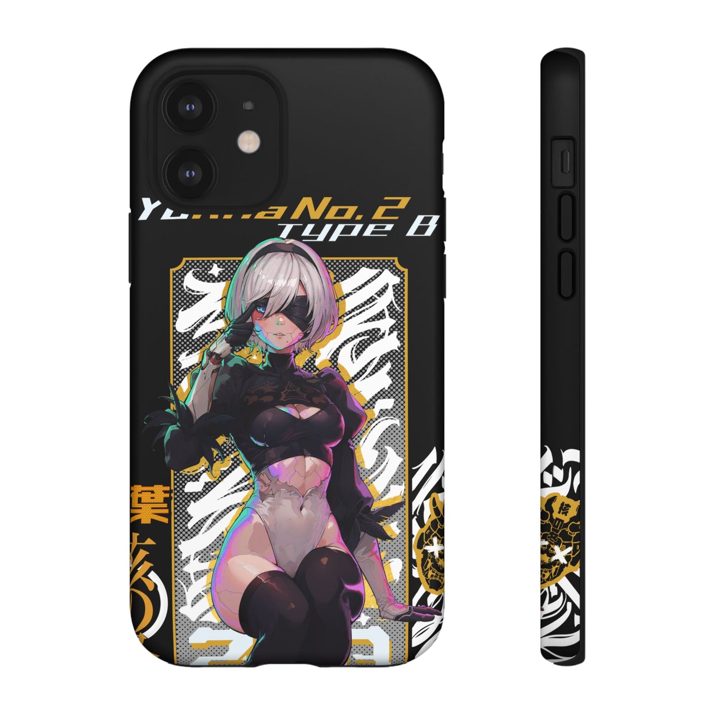 2B iPhone Cases