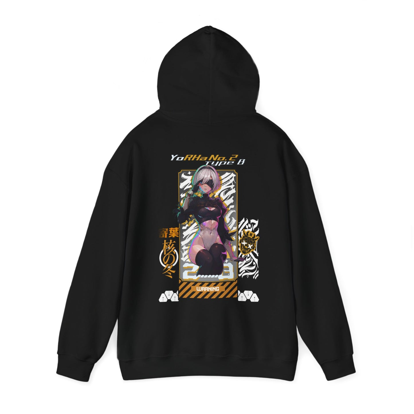 2B Cotton Hoodies