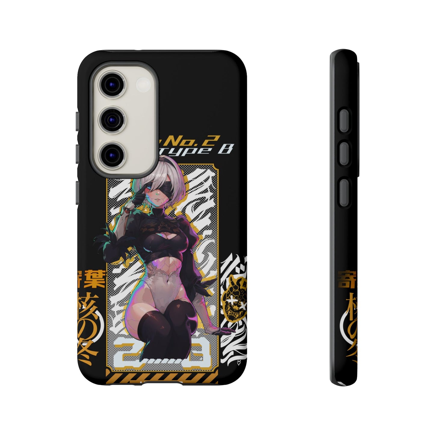 2B Samsung Galaxy Cases