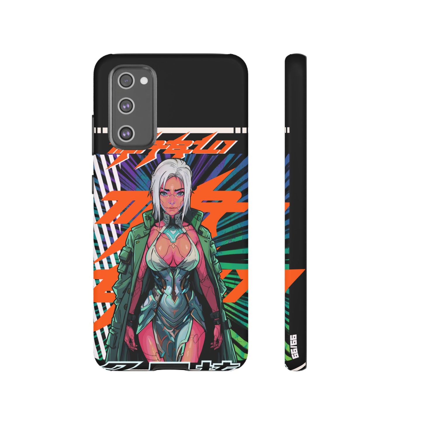 Mabui Samsung Galaxy Cases
