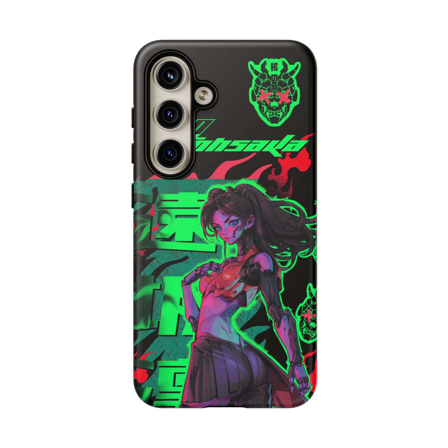 Rin Samsung Galaxy Cases