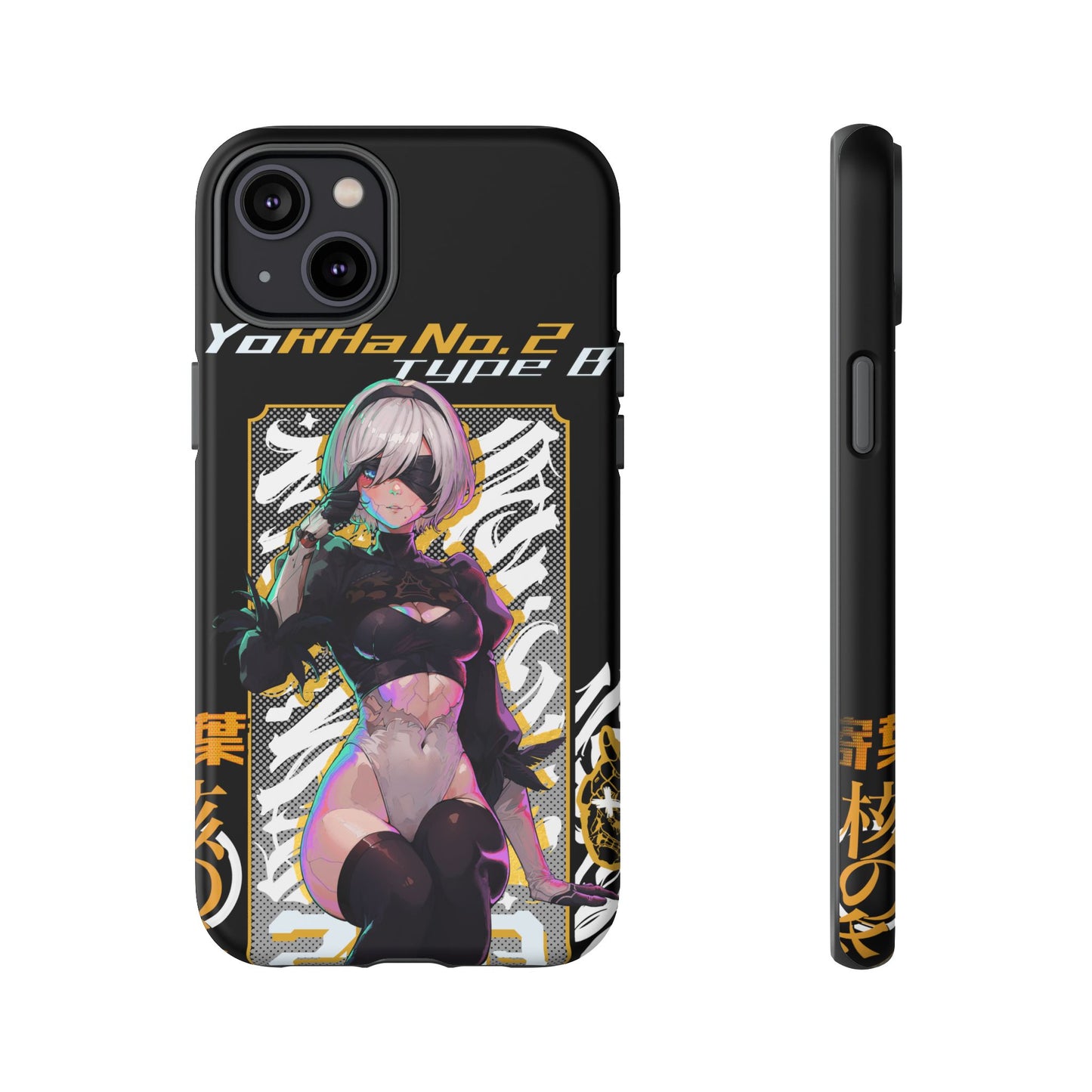 2B iPhone Cases