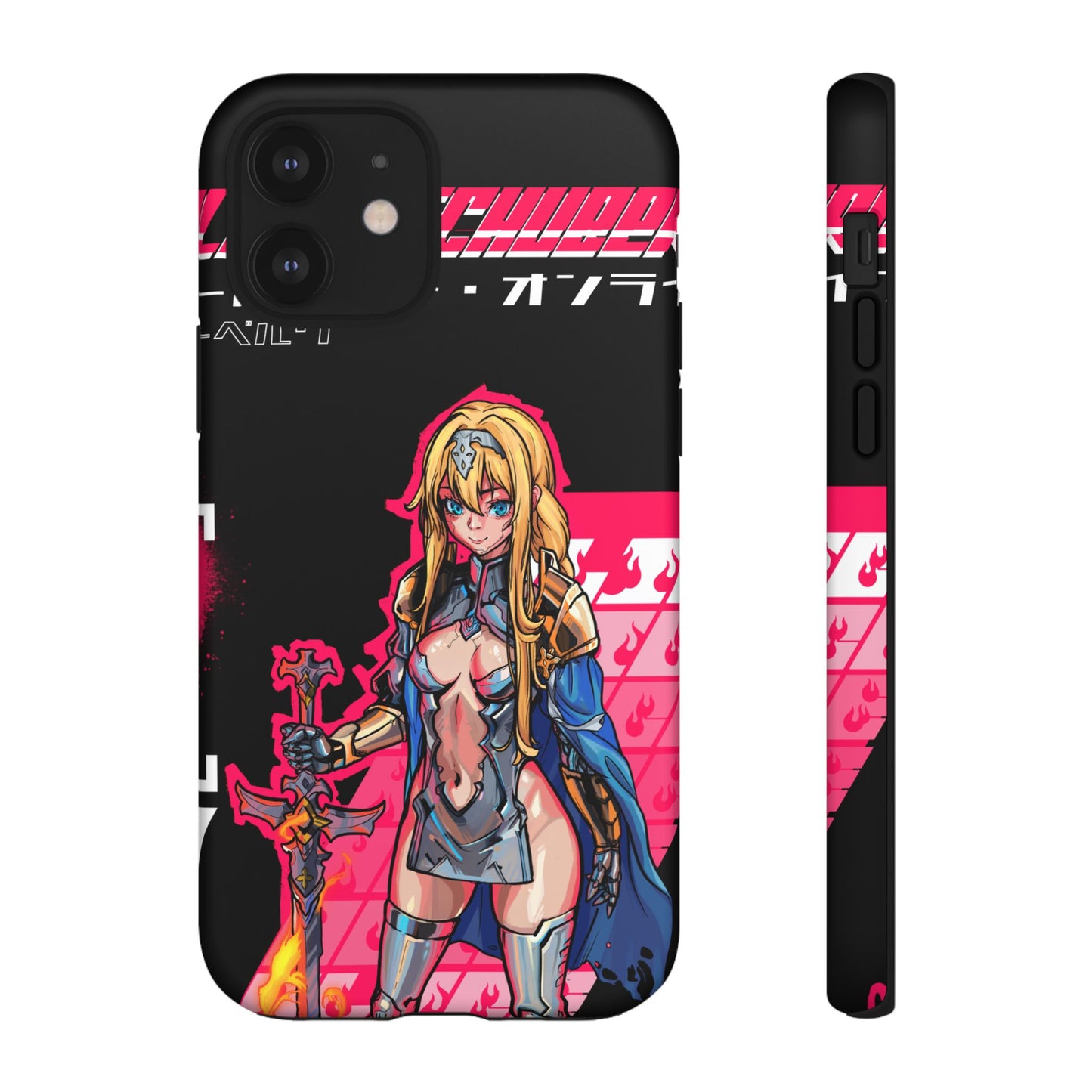 Alice Zuberg iPhone Cases