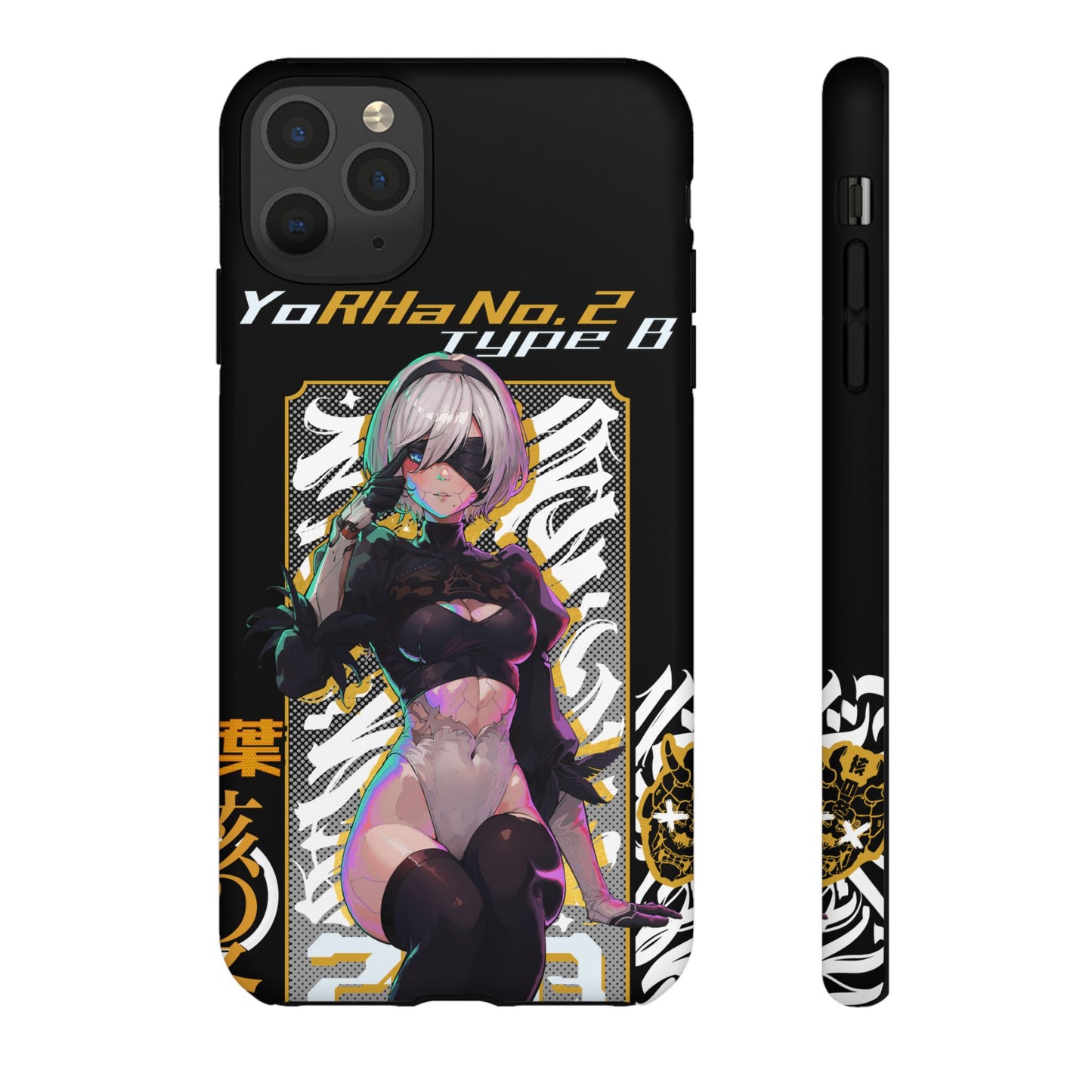 2B iPhone Cases
