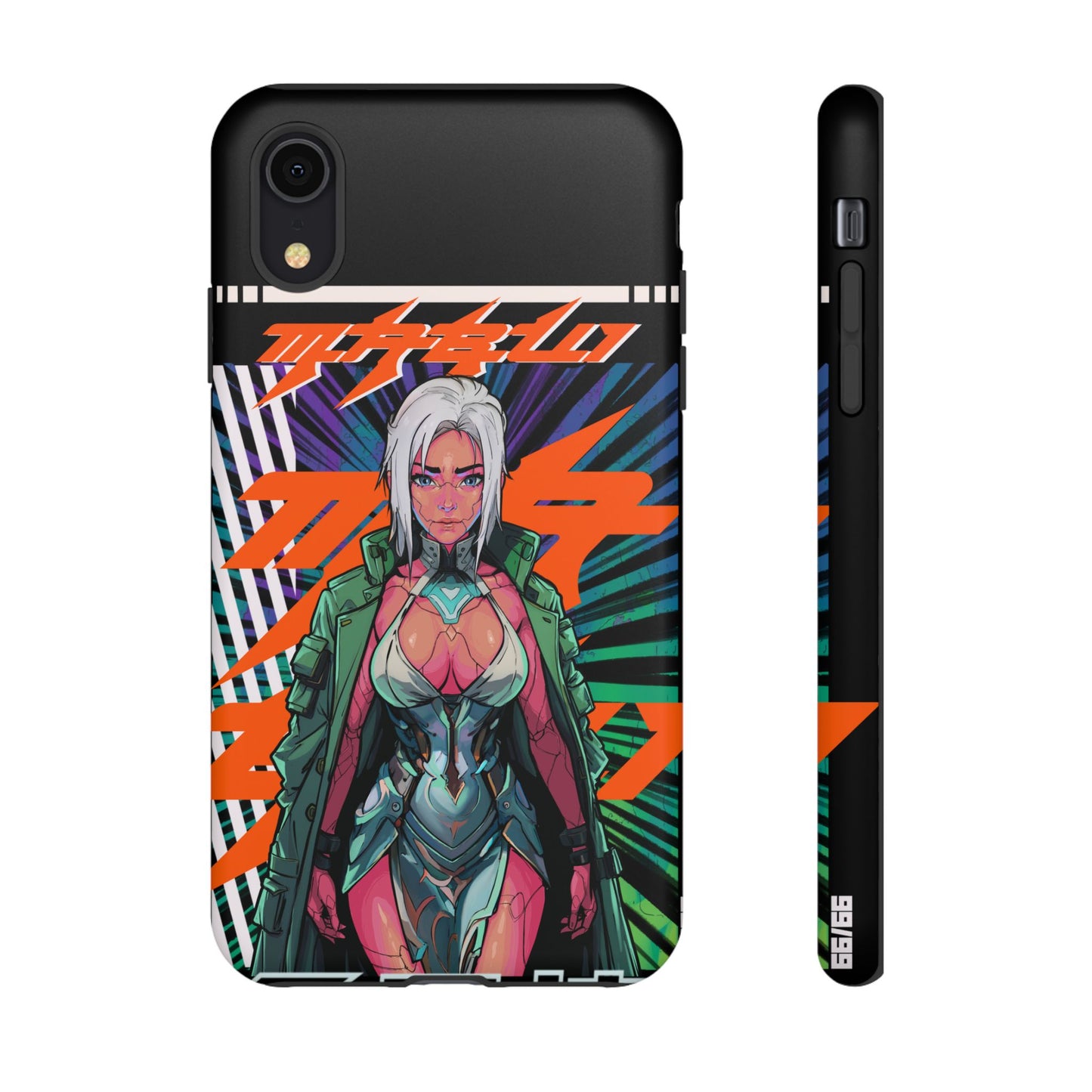 Mabui iPhone Cases