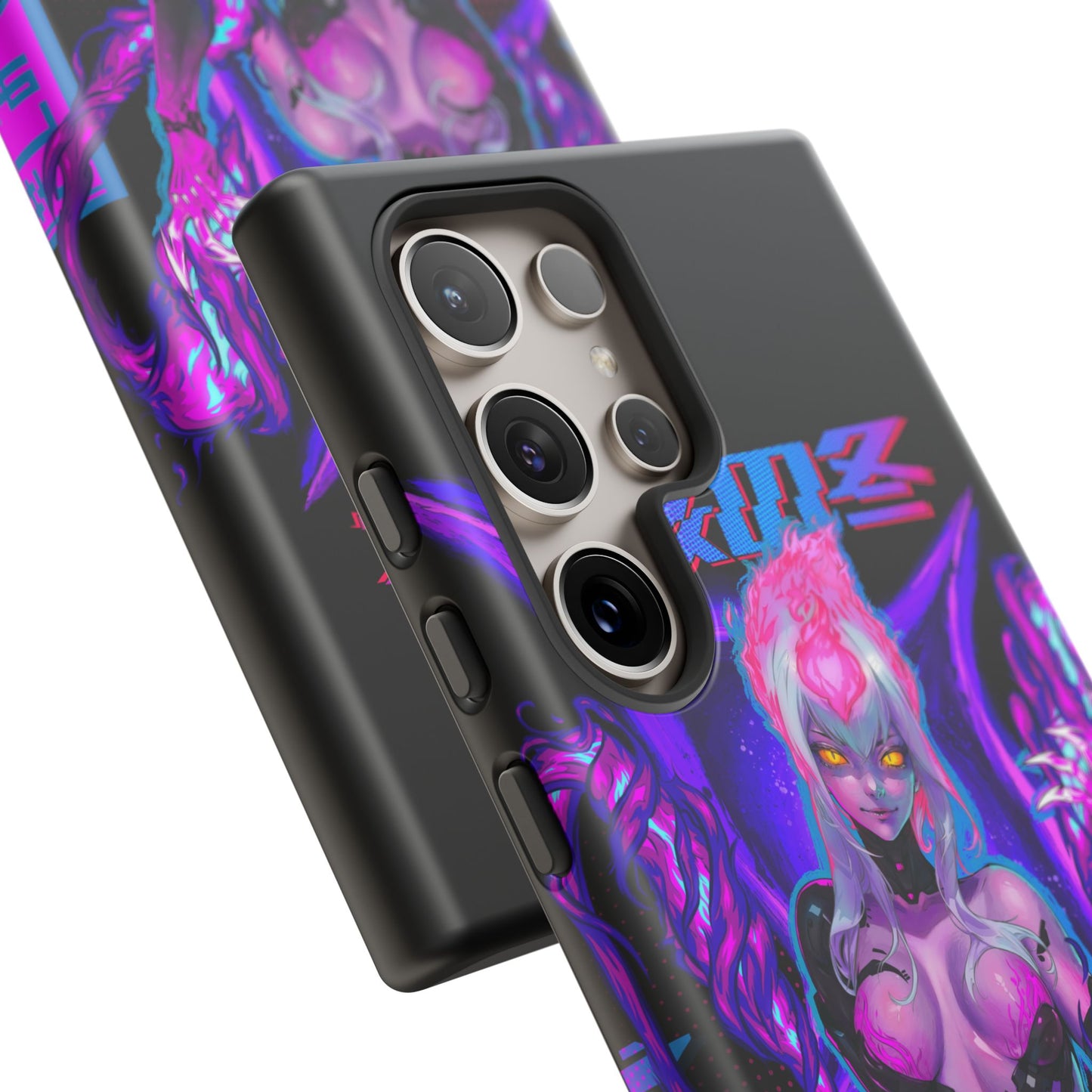 Evelynn Samsung Galaxy Cases