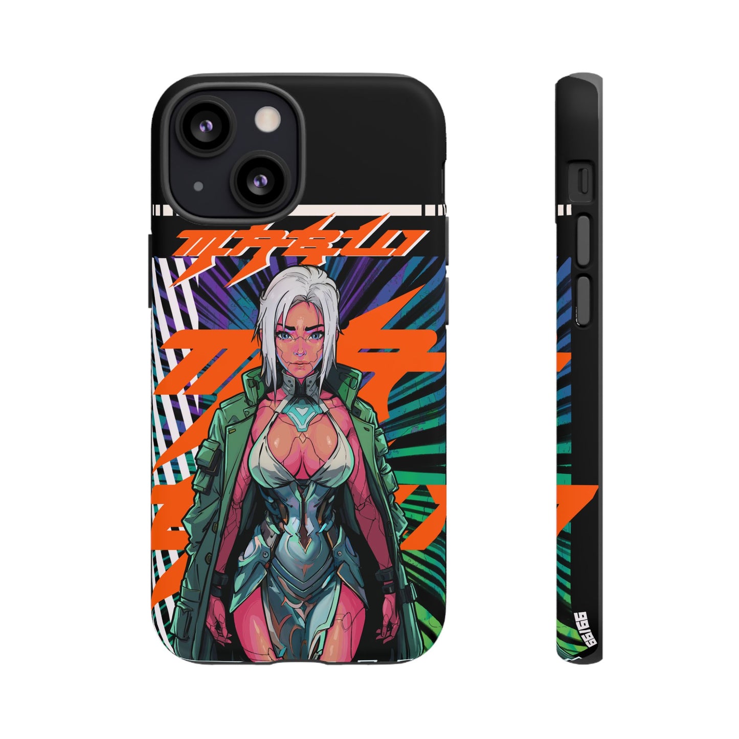 Mabui iPhone Cases