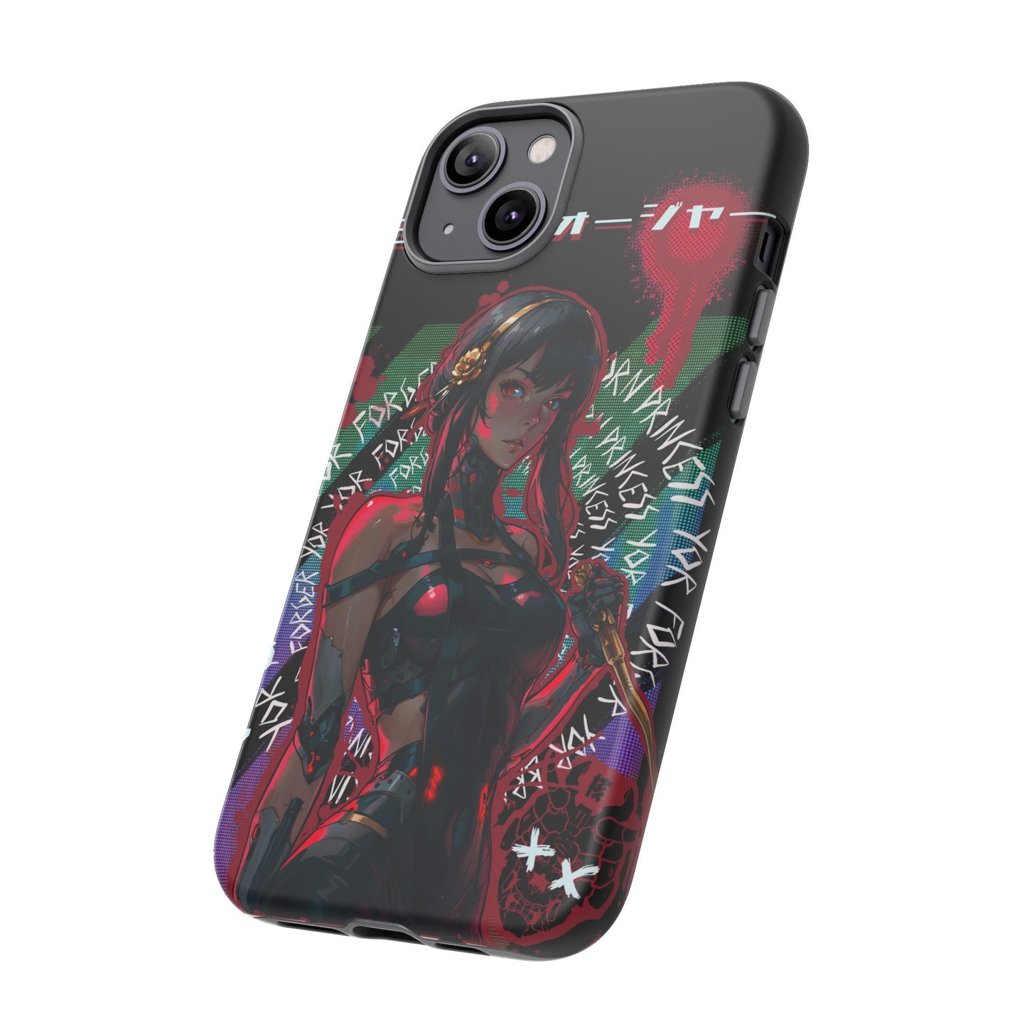 Yor Forger iPhone Cases