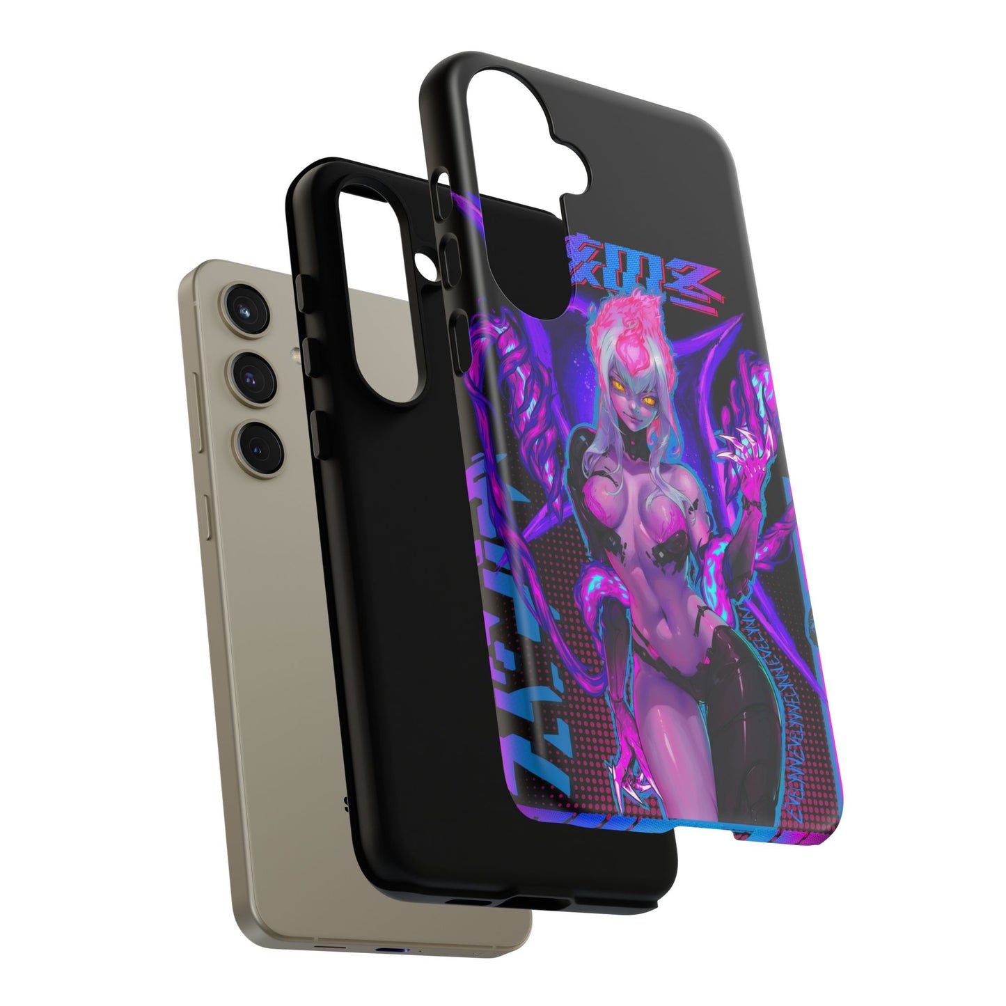 Evelynn Samsung Galaxy Cases