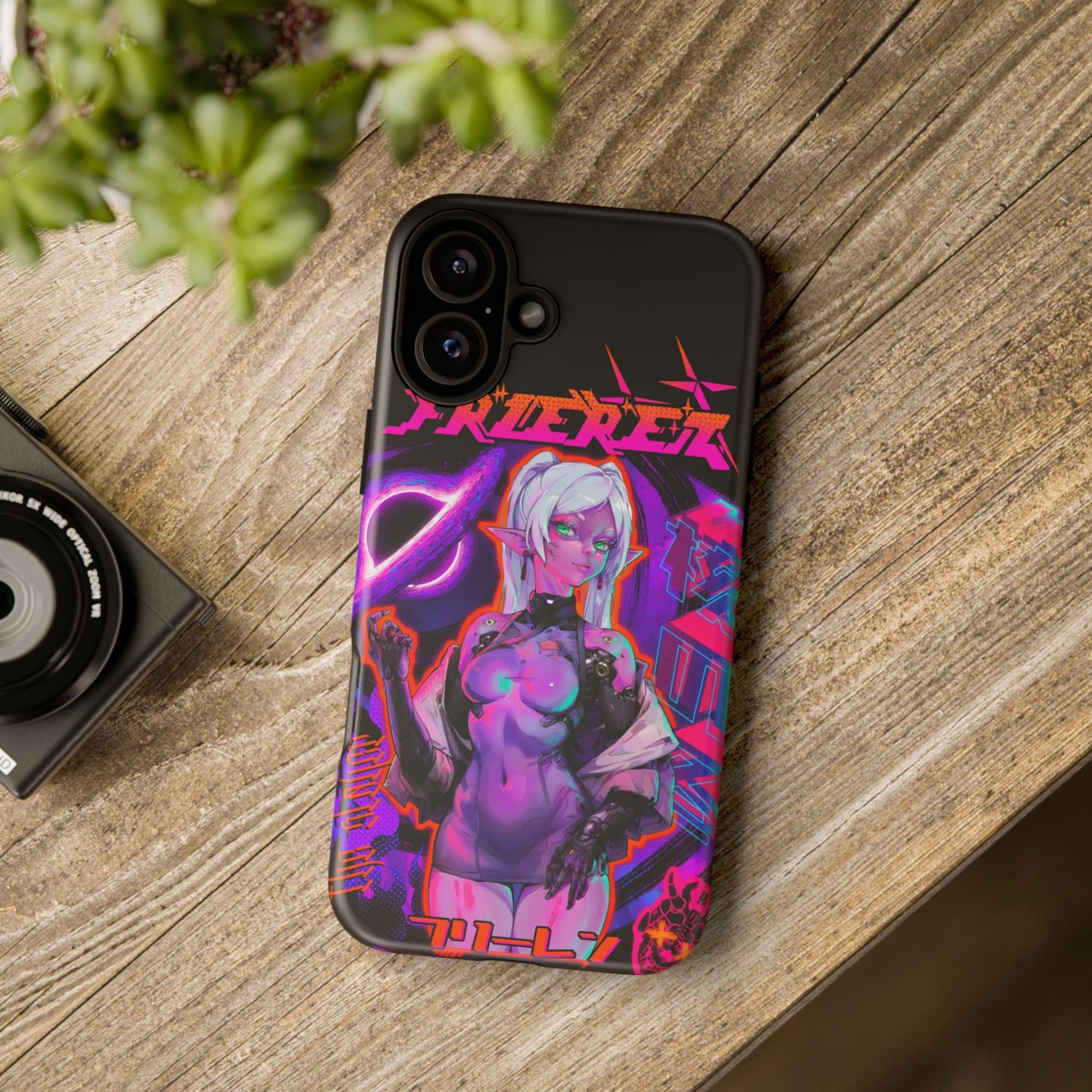 Frieren iPhone Cases