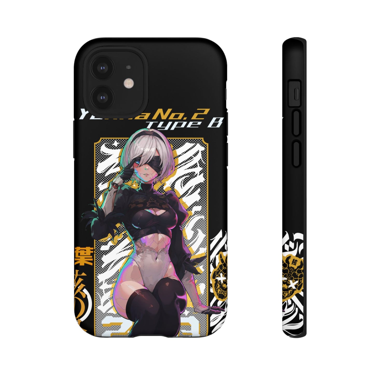 2B iPhone Cases