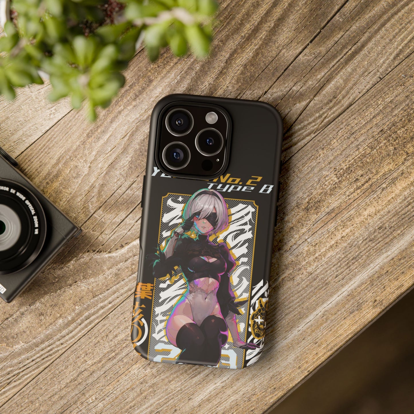 2B iPhone Cases