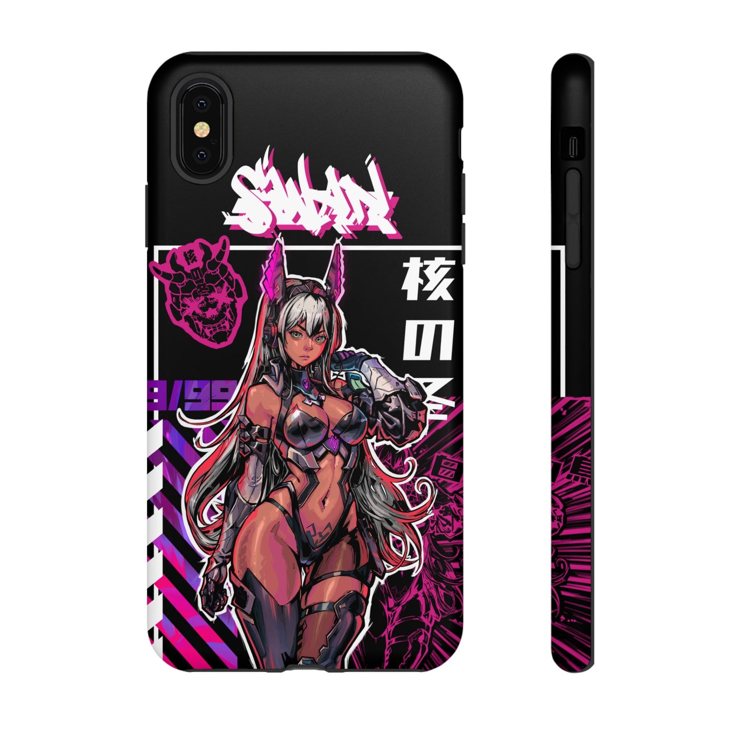 Swan iPhone Cases